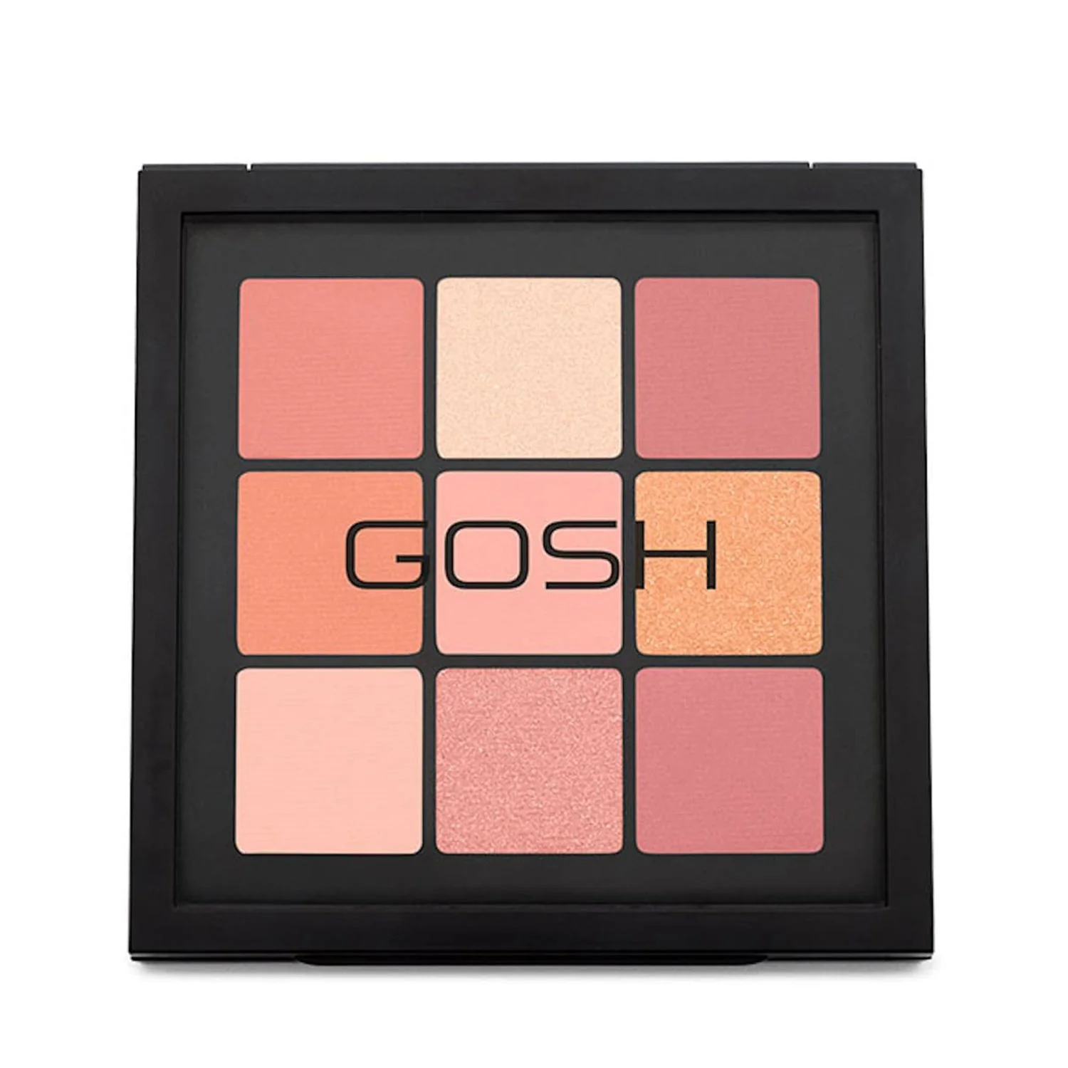 Gosh Eyedentity Eyeshadow Palette - Image 8