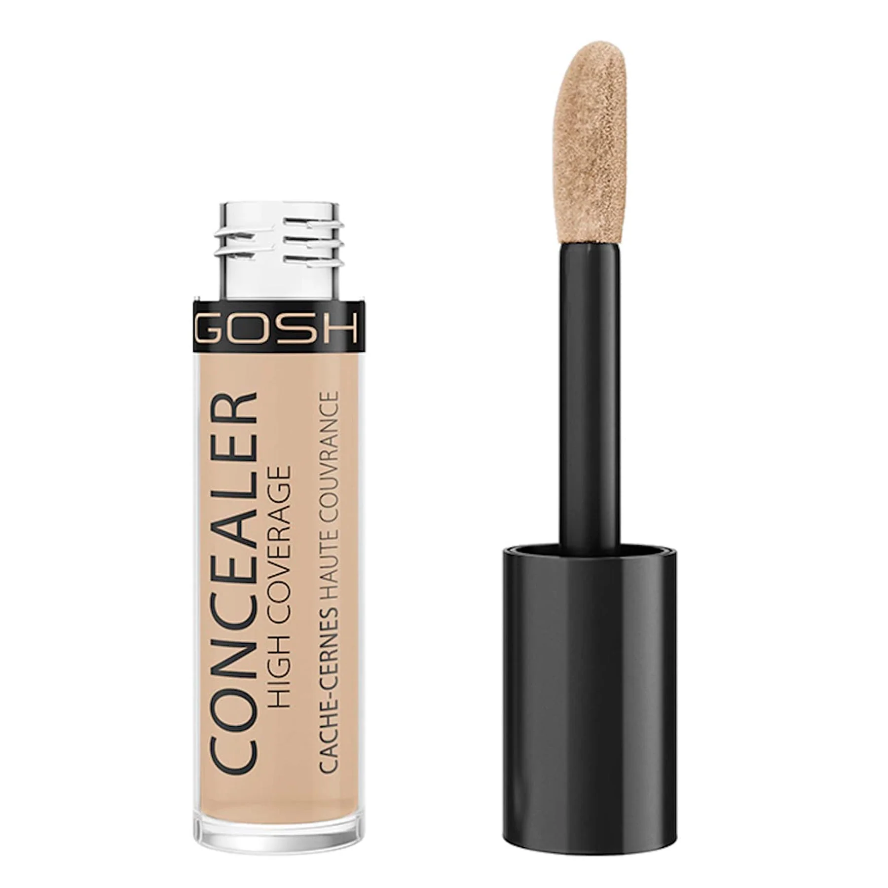 Gosh High Full Coverage Concealer 6ml - Image 2