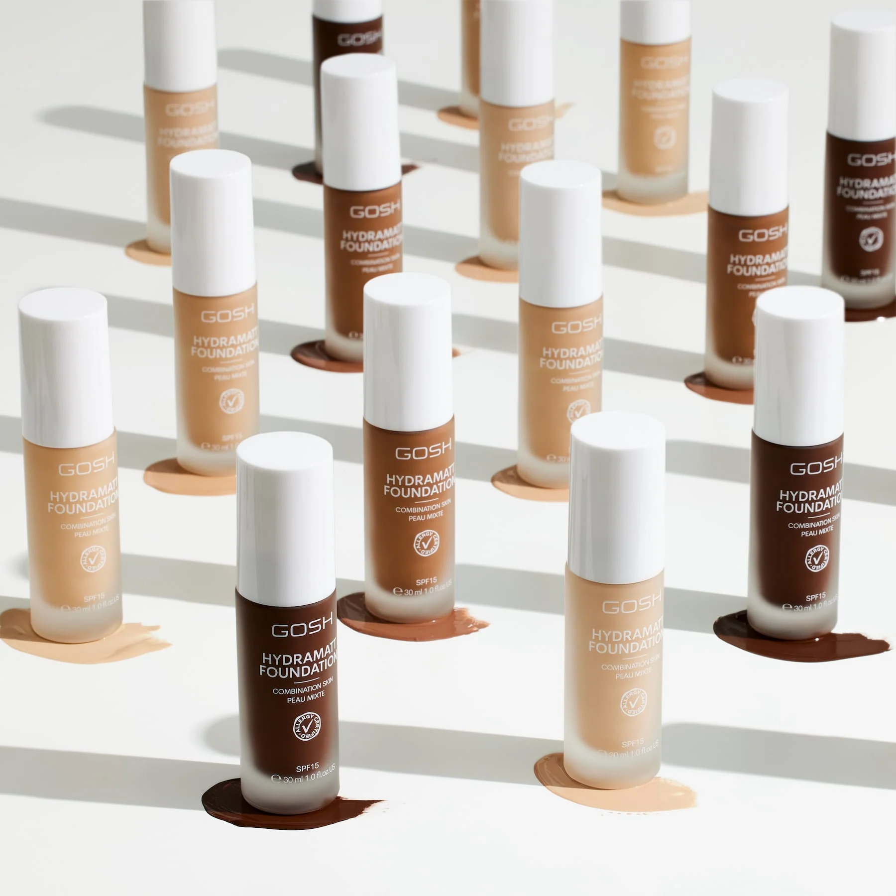 Gosh Hydramatt Foundation 30ml - Image 22