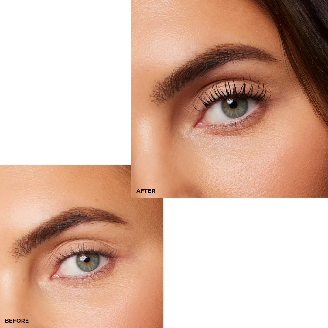 Gosh Just Click It! Water Resistant Mascara Black 10ml - Image 3