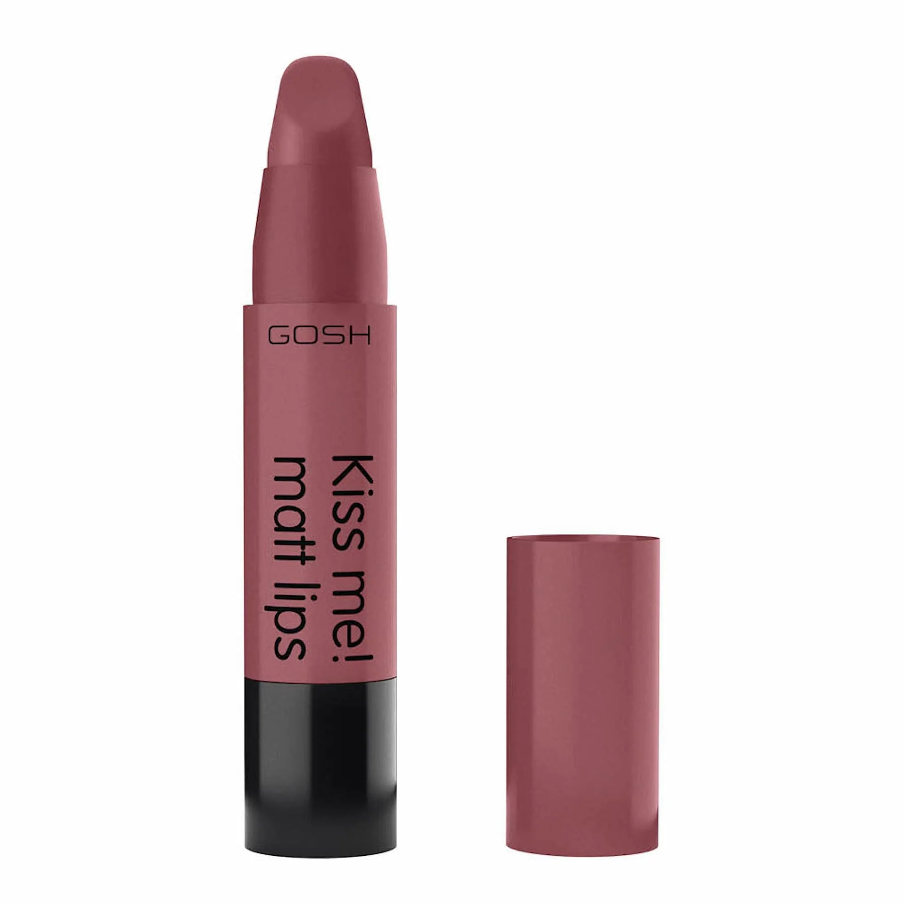 Gosh Kiss Me Matt Lips Long-Lasting Lipstick 2g - Image 10