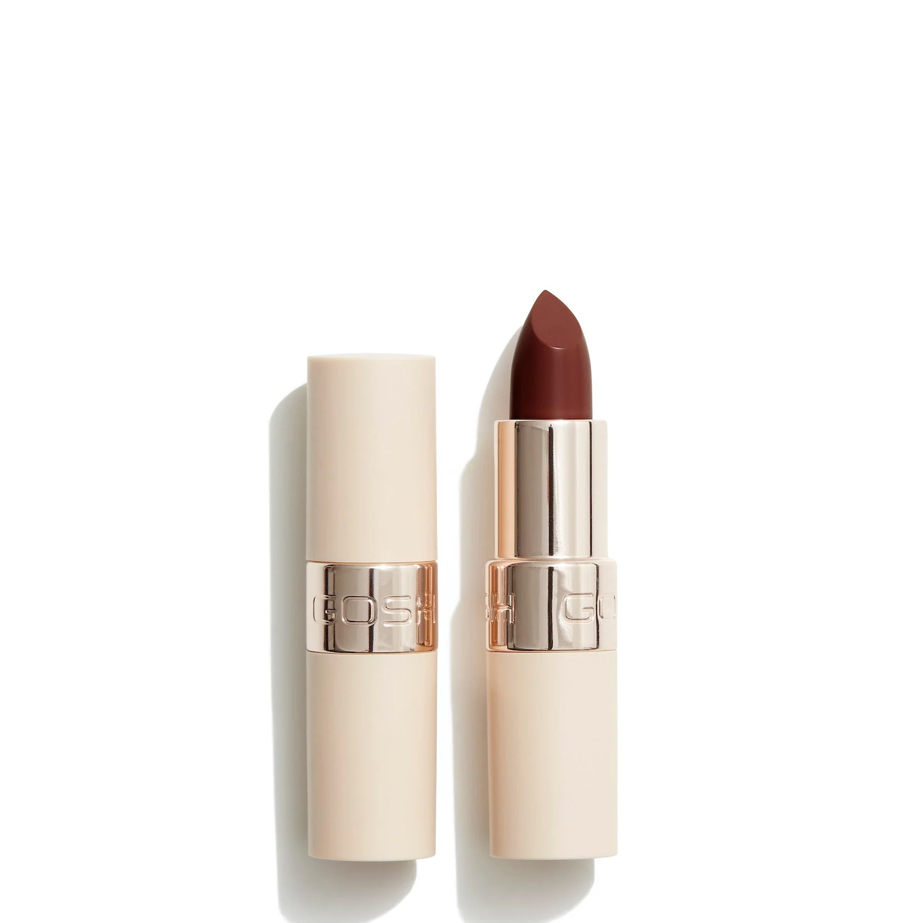 Gosh Luxury Nude Lips Long-Lasting Lipstick 3.5g - Image 4