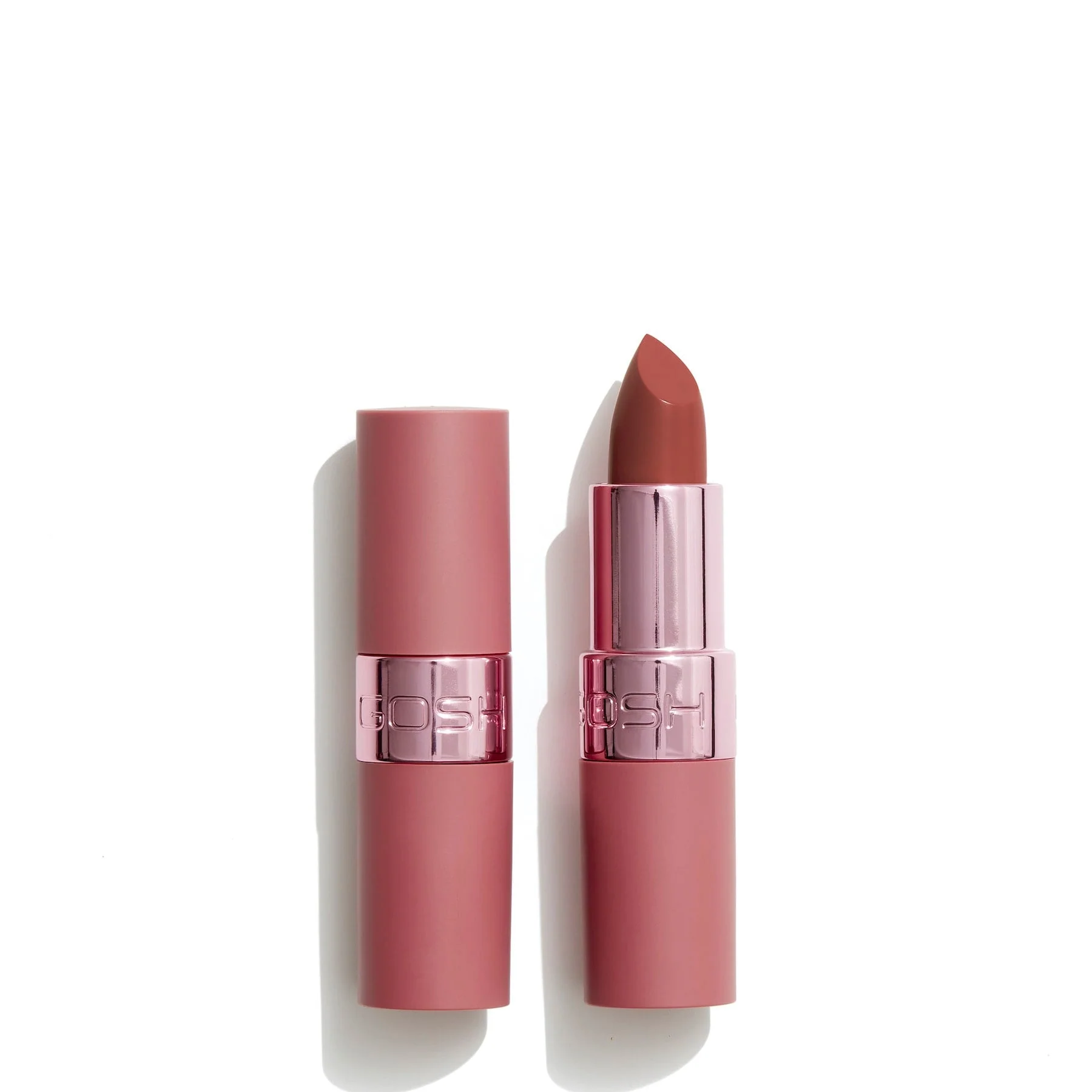 Gosh Luxury Rose Lips Long-Lasting Lipstick 3.5g - Image 3