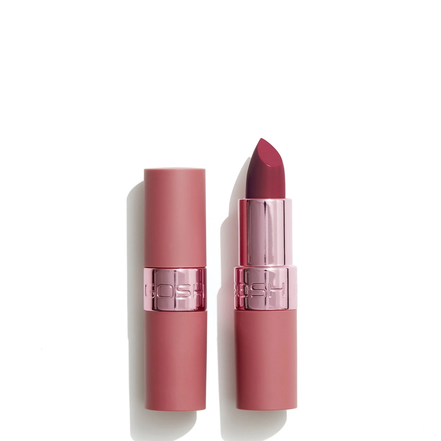 Gosh Luxury Rose Lips Long-Lasting Lipstick 3.5g - Image 4