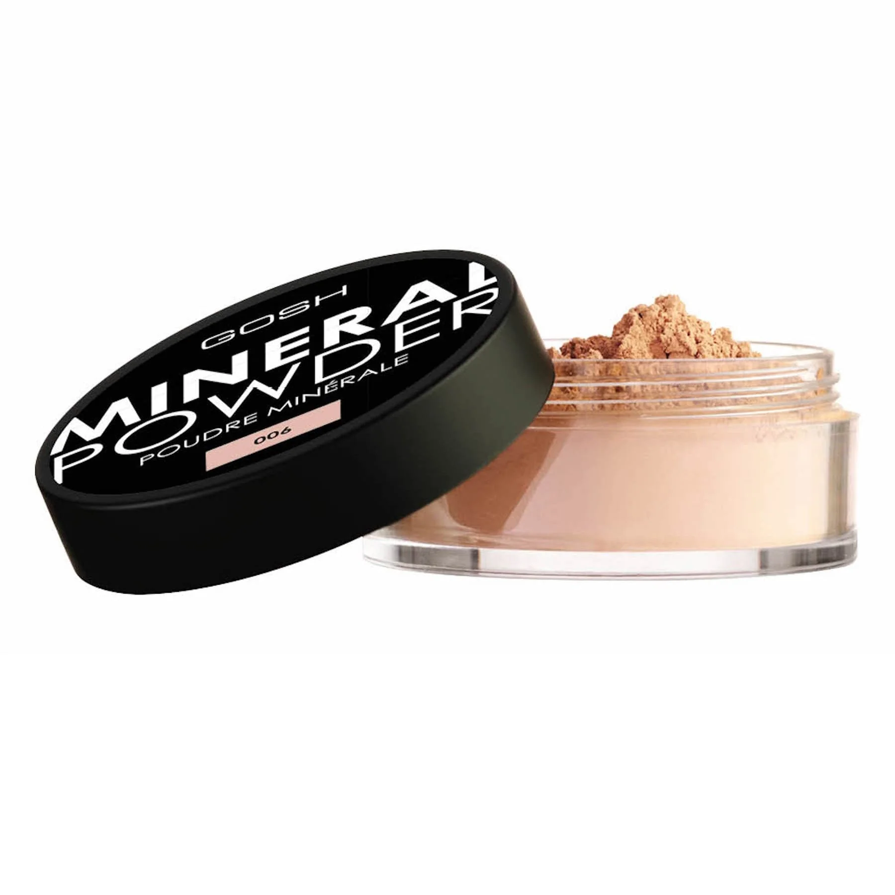 Gosh Mineral Matte Finish Powder 8g - Image 5