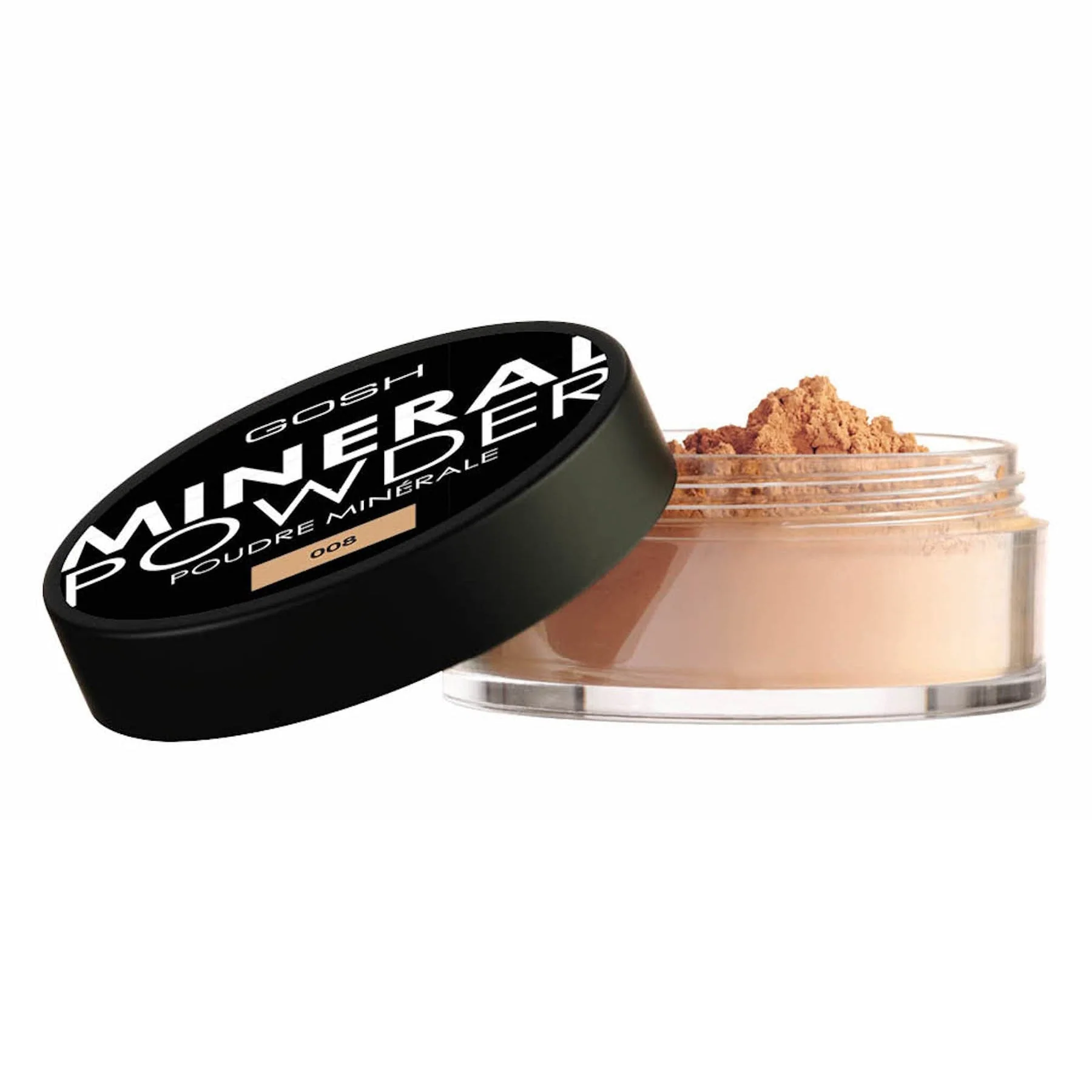 Gosh Mineral Matte Finish Powder 8g - Image 7