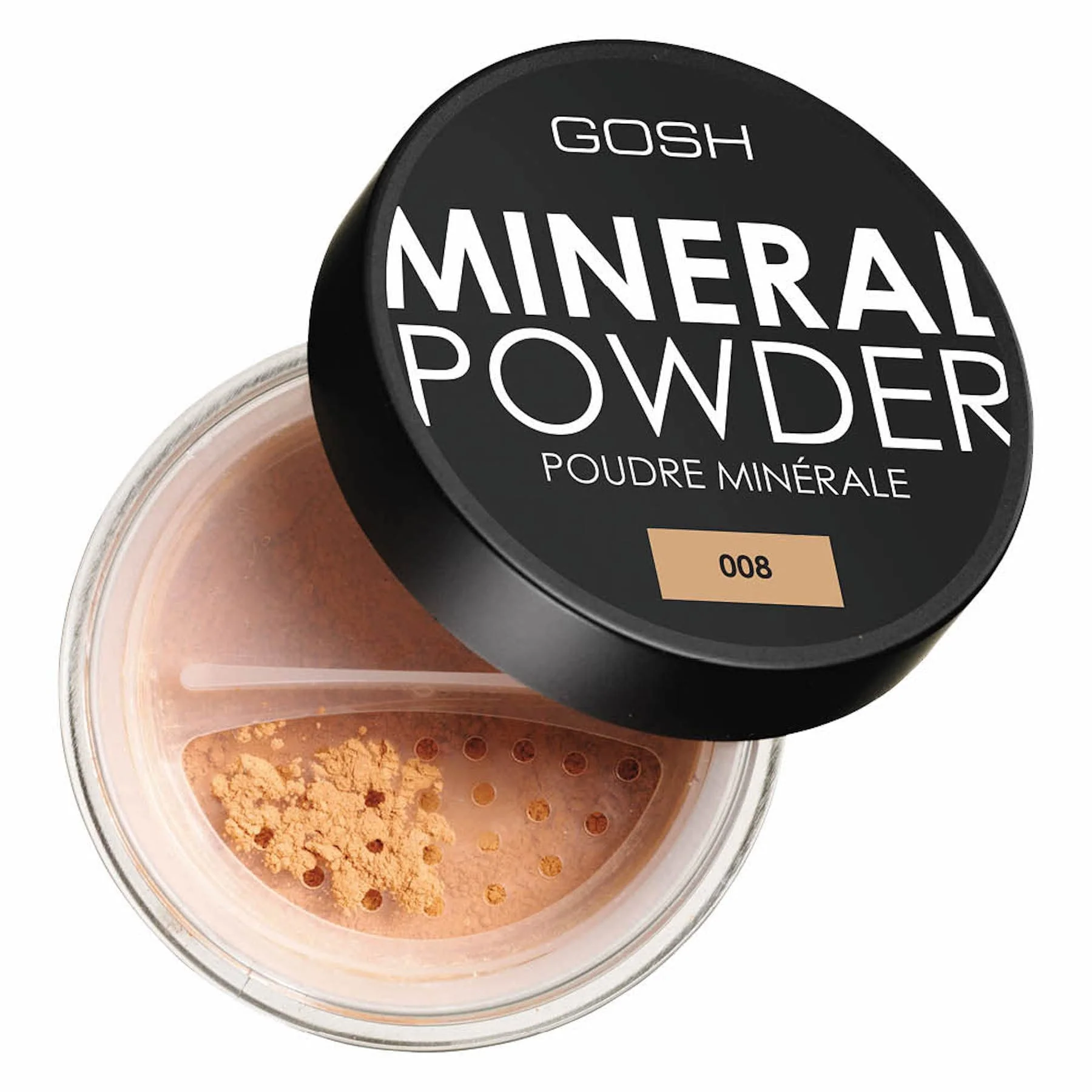 Gosh Mineral Matte Finish Powder 8g - Image 8