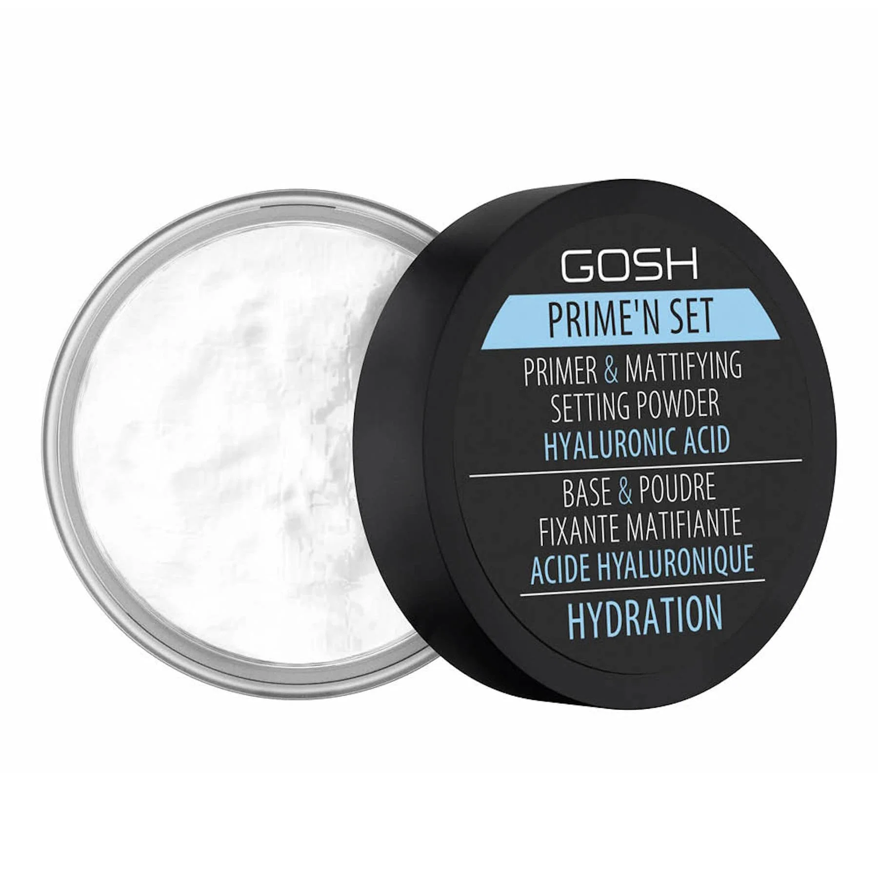 Gosh Prime'N Set Matte Finish Setting Powder 7g - Image 3