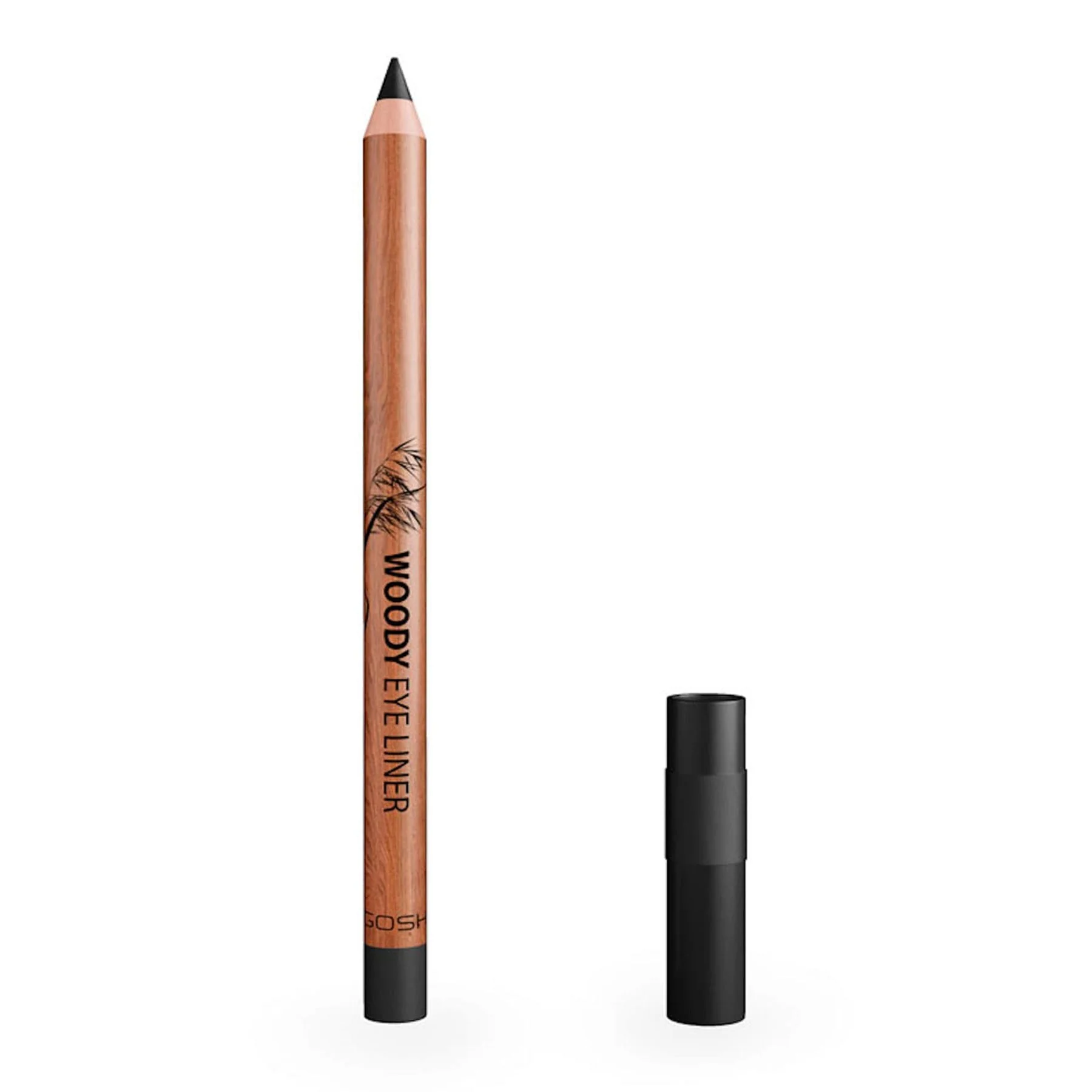 Gosh Woody Pencil Eyeliner 1.1g - Image 2