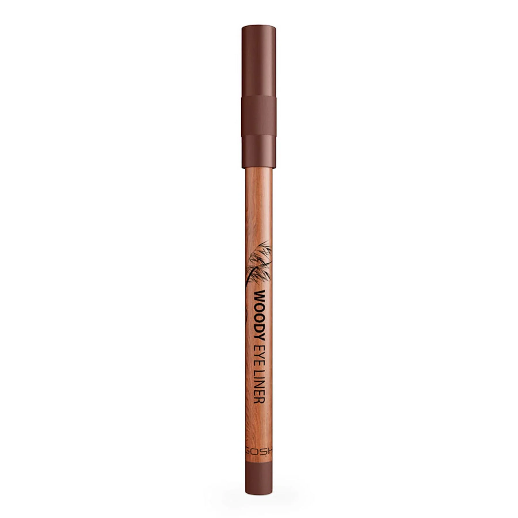 Gosh Woody Pencil Eyeliner 1.1g - Image 3