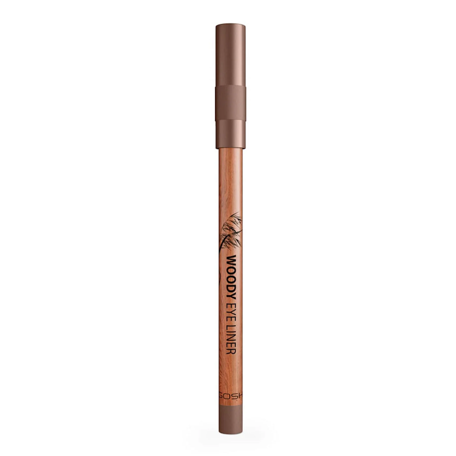 Gosh Woody Pencil Eyeliner 1.1g - Image 5