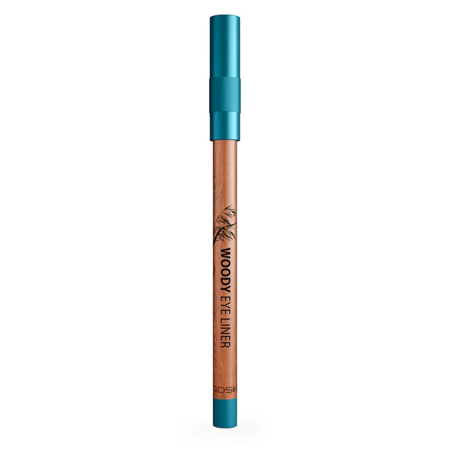 Gosh Woody Pencil Eyeliner 1.1g - Image 6