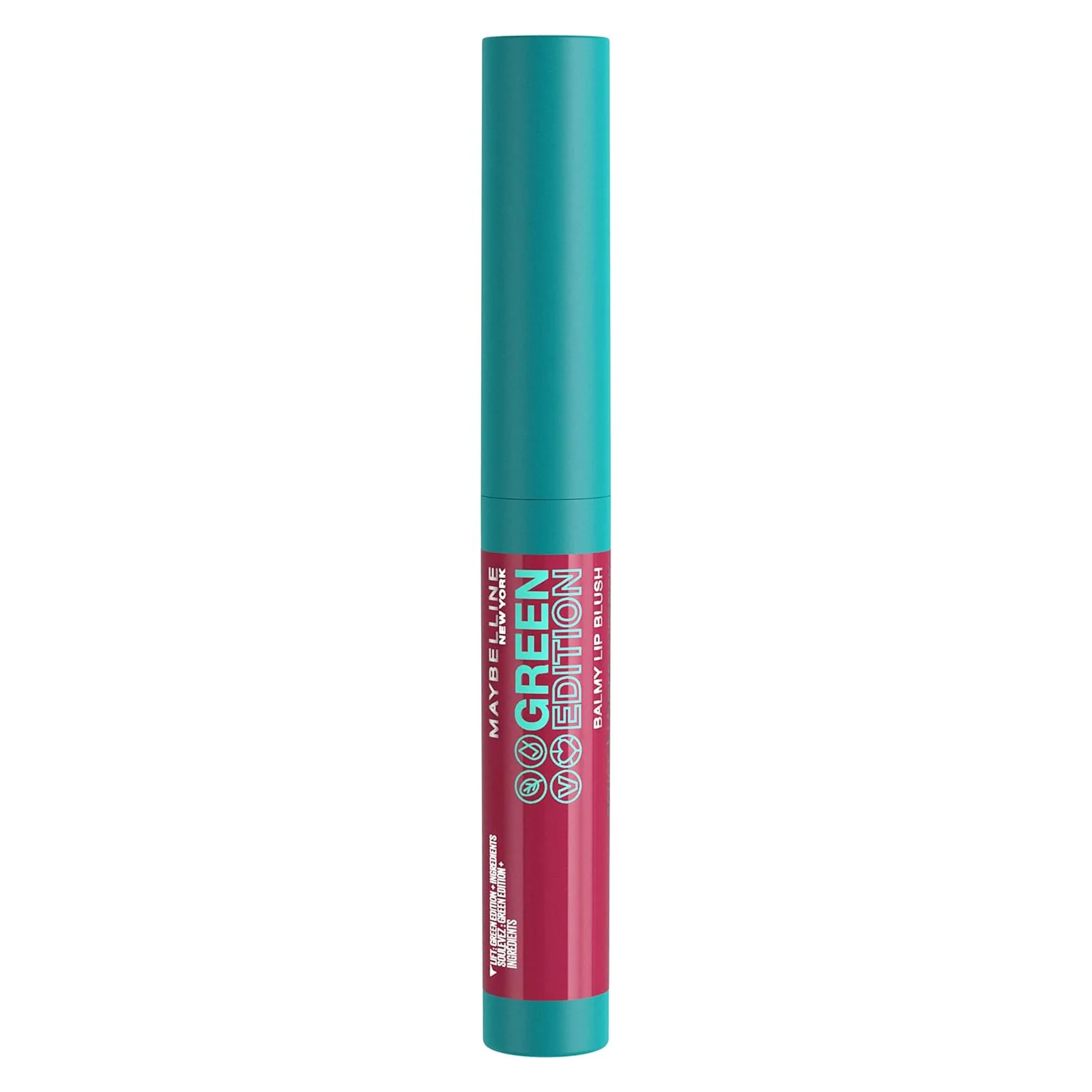 Green Edition Balmy Lip Blush Lipstick 1.7g - Image 2