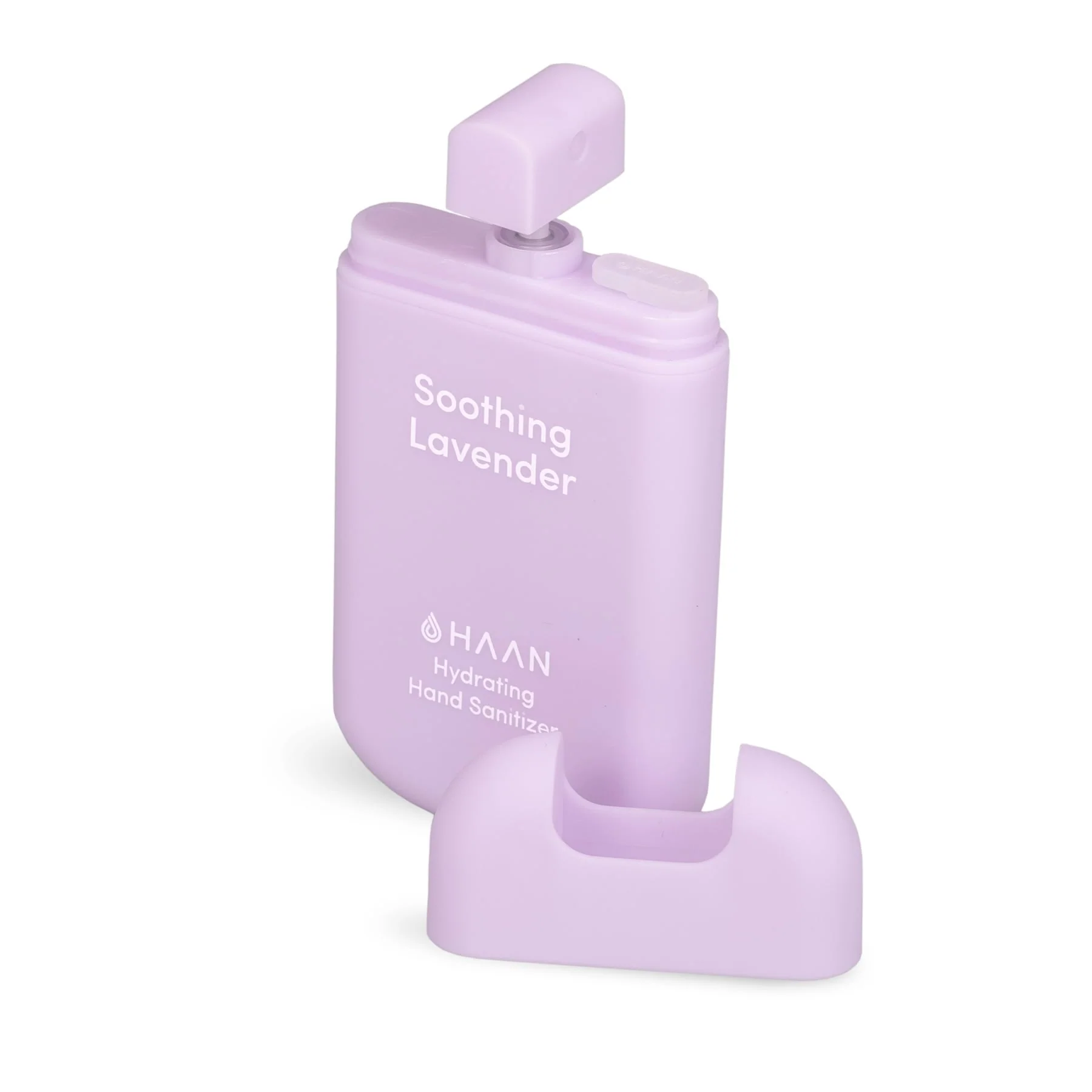 Haan Hand Sanitizer Soothing Lavander 30ml - Image 2
