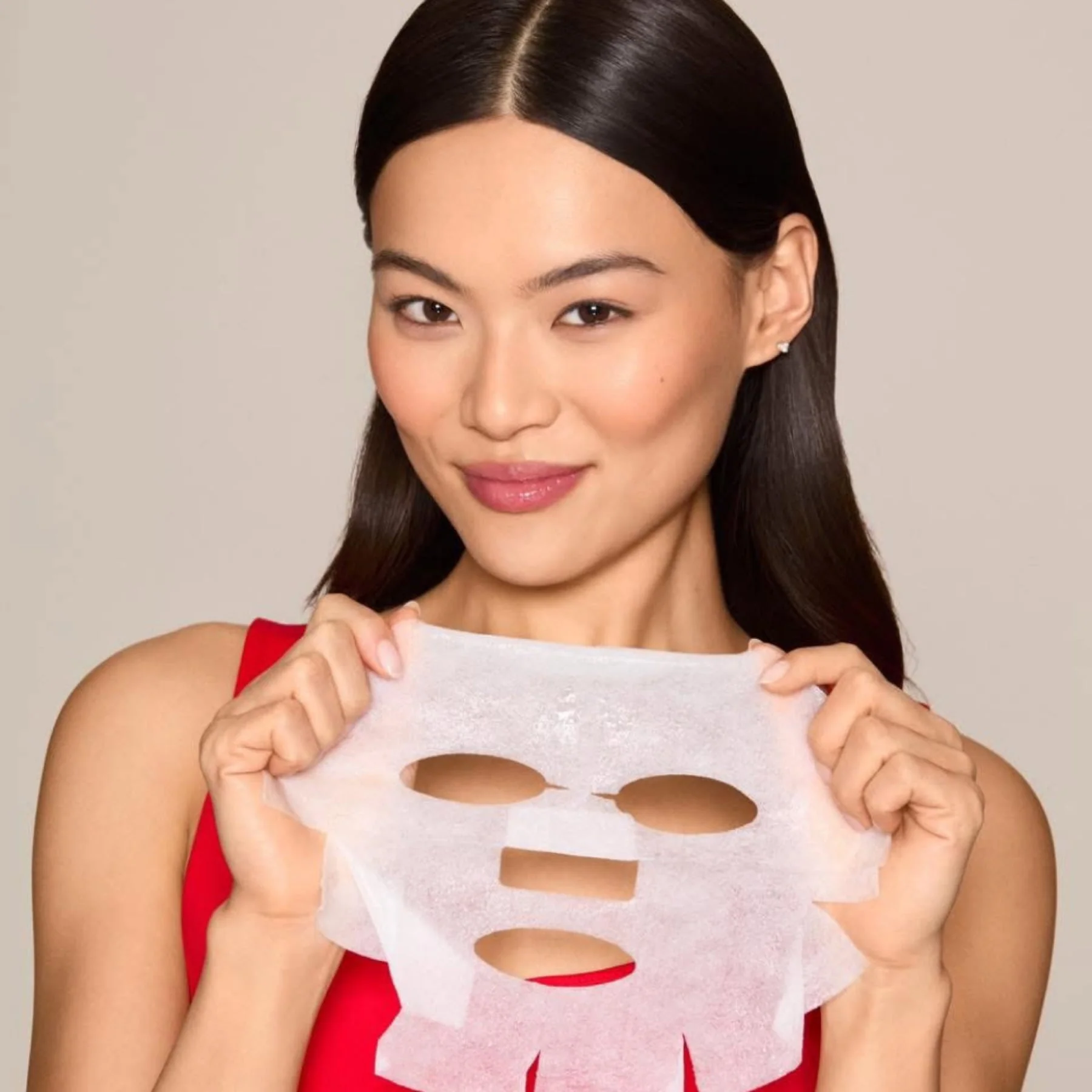 Hada Labo Tokyo Anti-Aging Facial Sheet Mask - Image 3