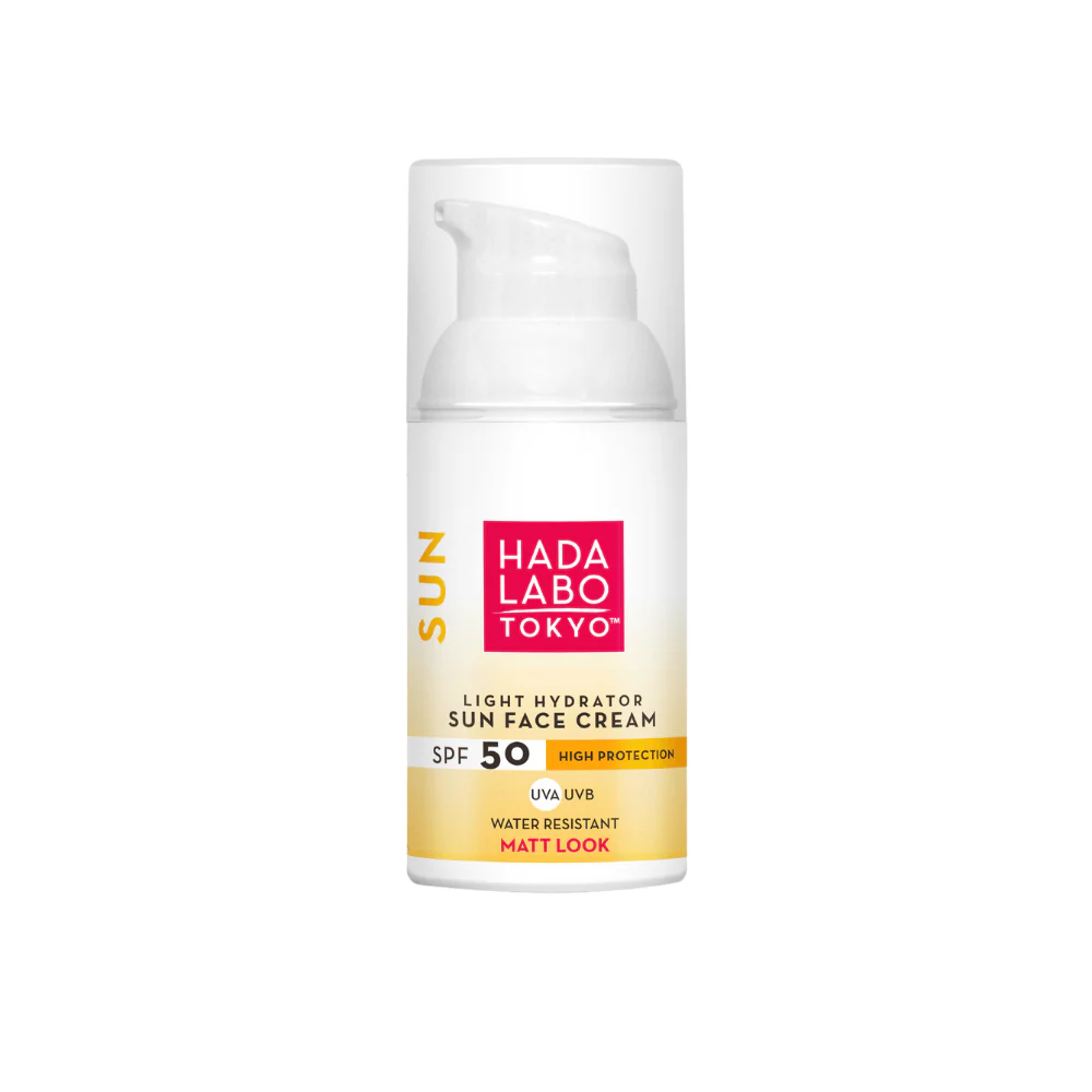Hada Labo Tokyo Hada Labo Tokyo Face Sun Cream SPF50 50ml - Image 2