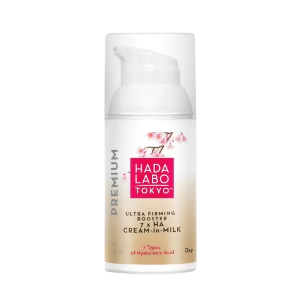 Hada Labo Tokyo Hada Labo Tokyo Premium Day Cream 50ml - Image 2