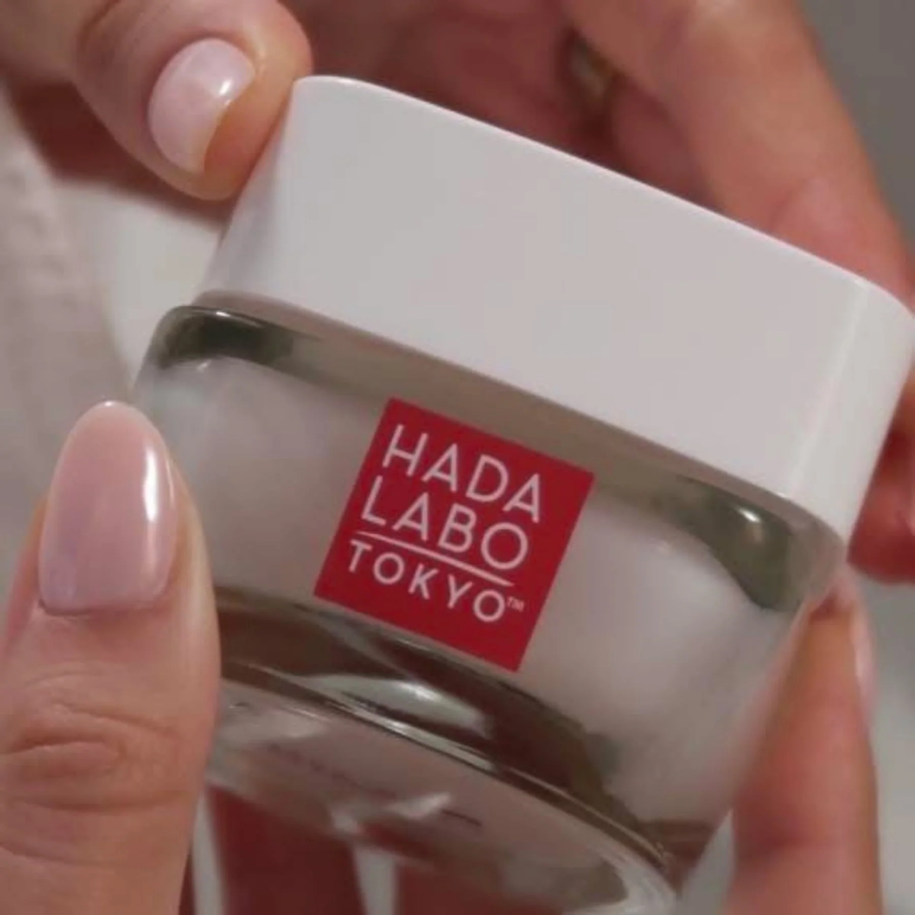 Hada Labo Tokyo Hada Labo Tokyo Premium Night Cream 50ml - Image 3
