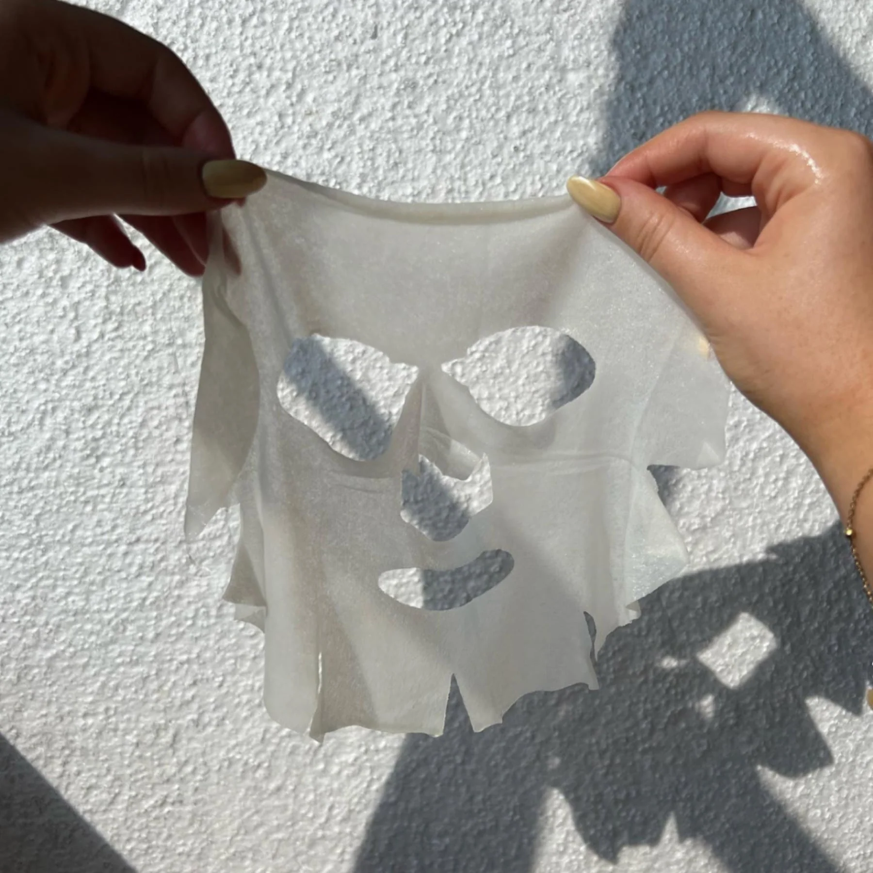 Hada Labo Tokyo Moisturising Facial Sheet Mask - Image 3