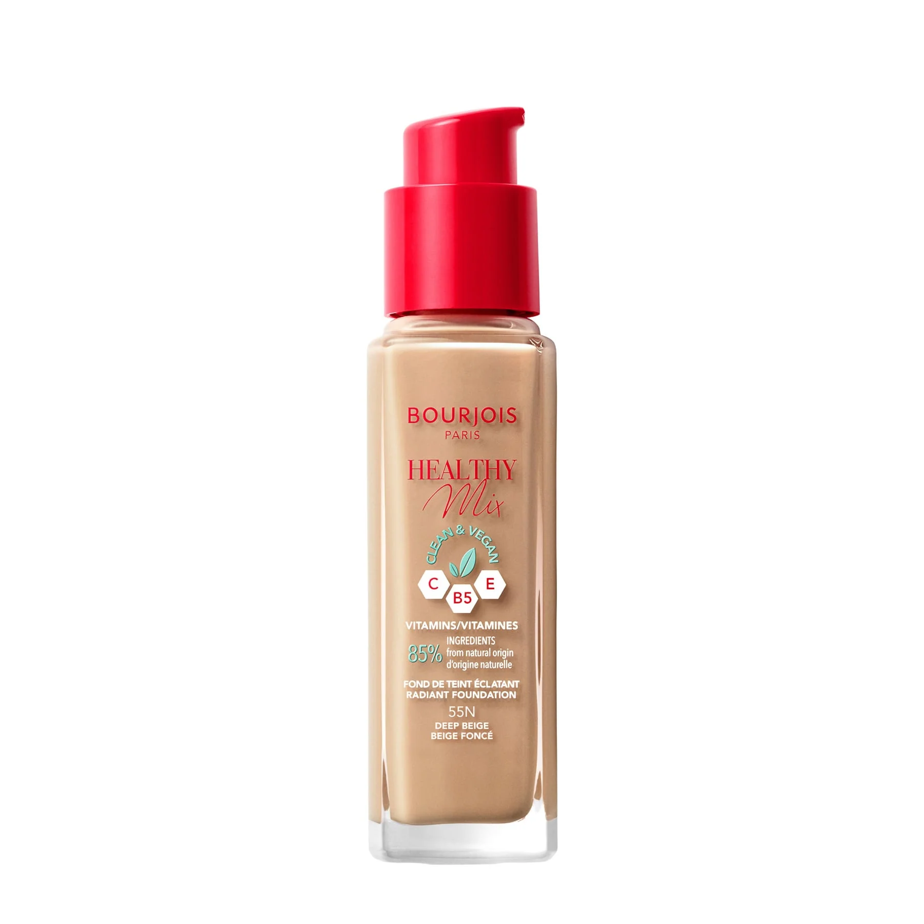Healthy Mix Clean Foundation 30ml - Image 19