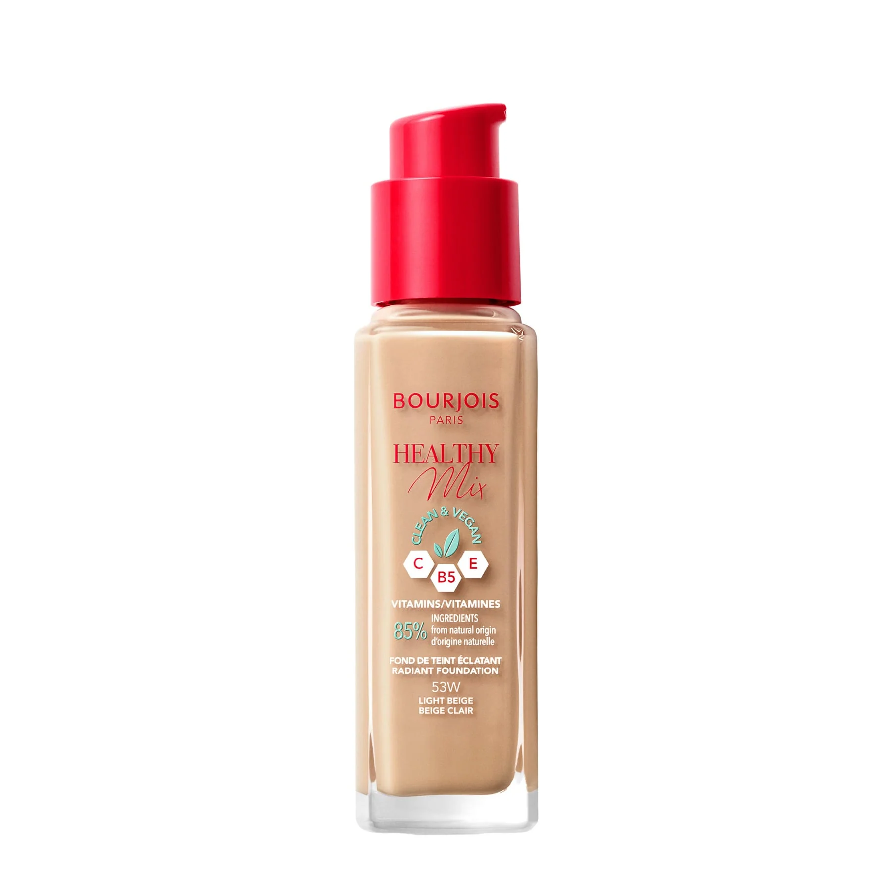 Healthy Mix Clean Foundation 30ml - Image 42