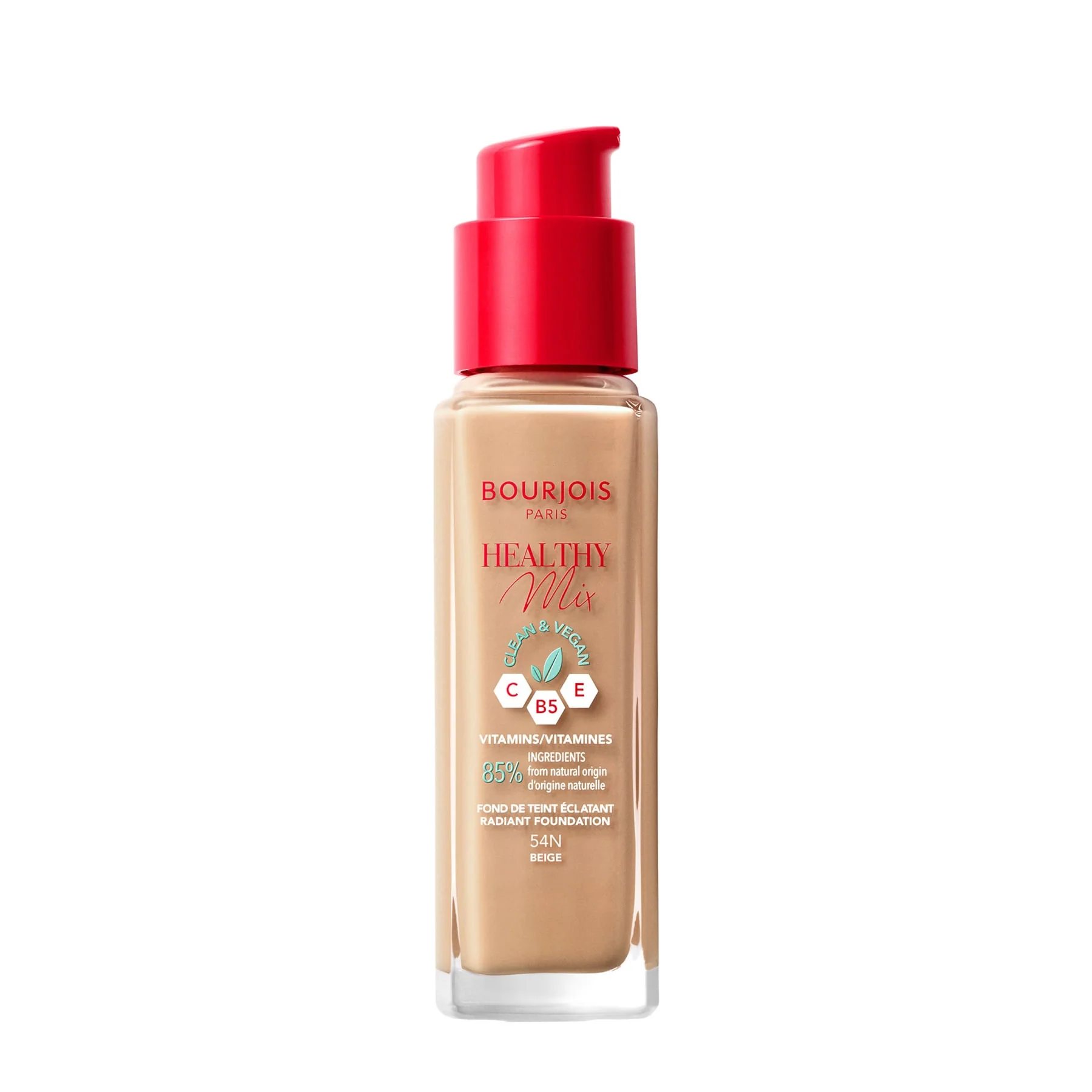 Healthy Mix Clean Foundation 30ml - Image 66