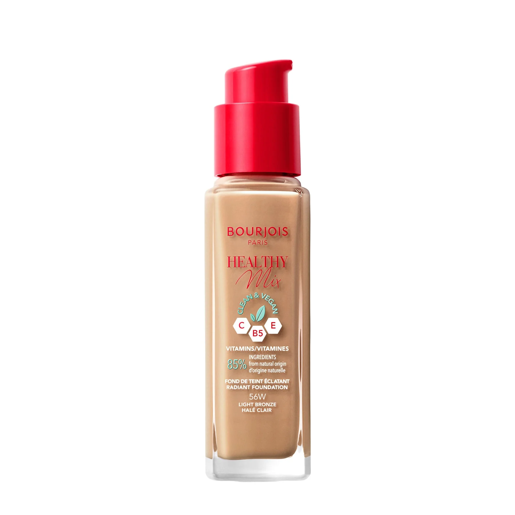 Healthy Mix Clean Foundation 30ml - Image 78