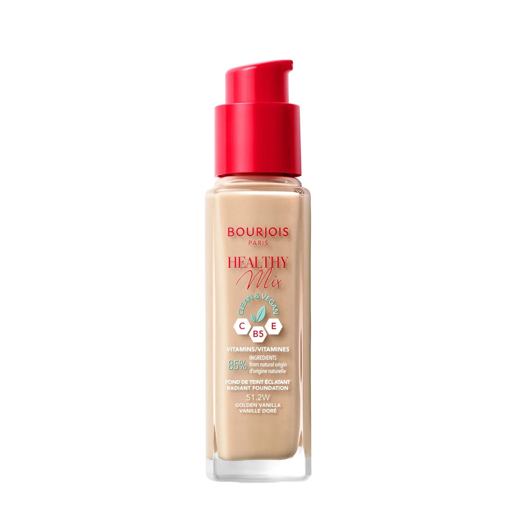 Healthy Mix Clean Foundation 30ml - Image 82