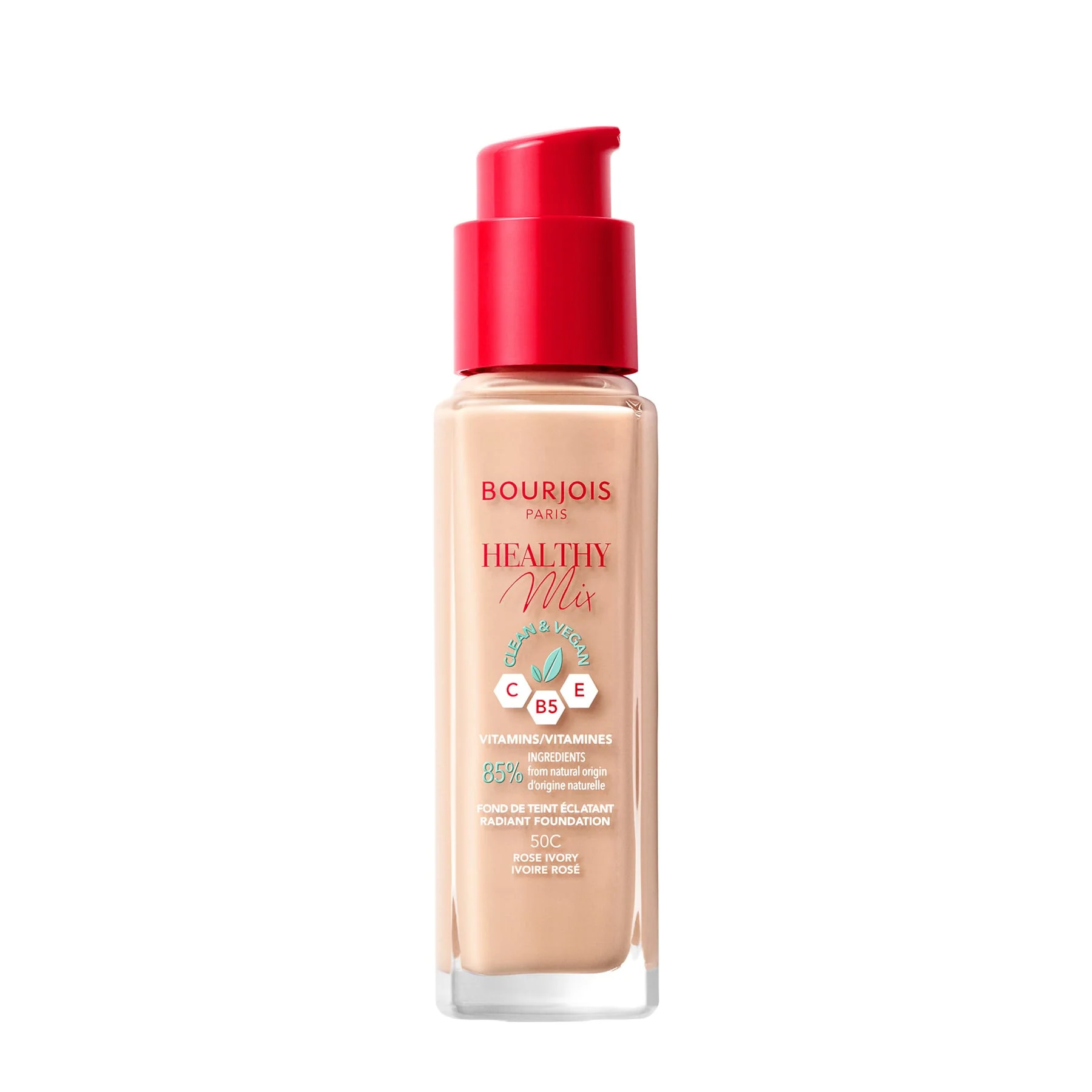 Healthy Mix Clean Foundation 30ml - Image 89