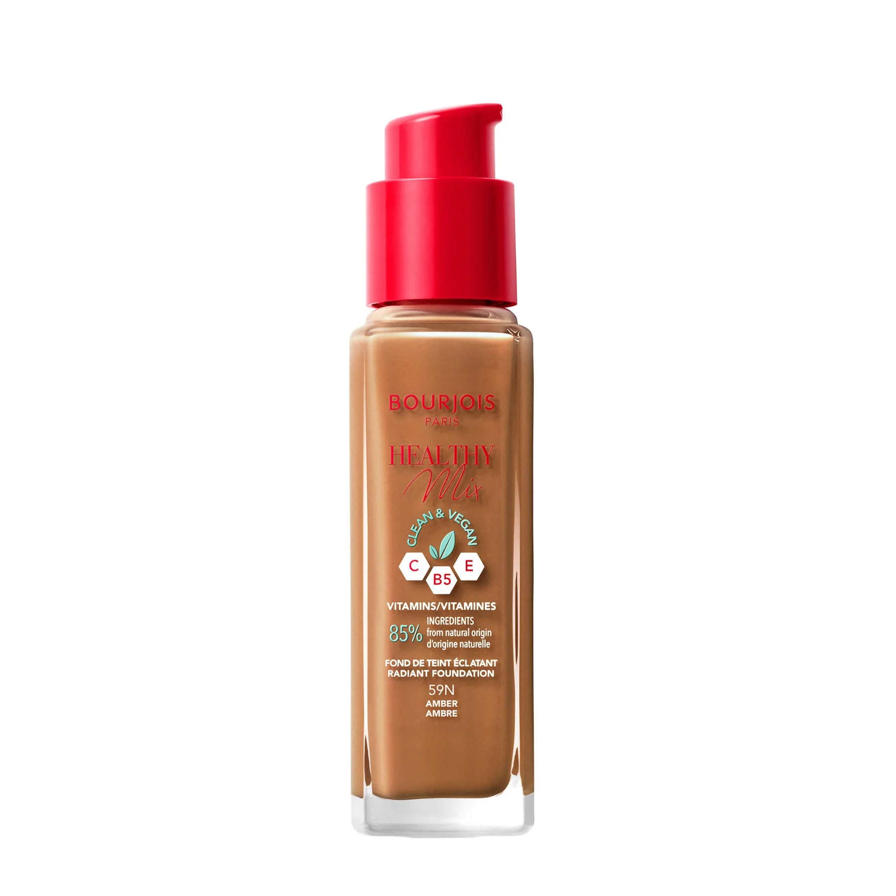Healthy Mix Clean Foundation 30ml - Image 91