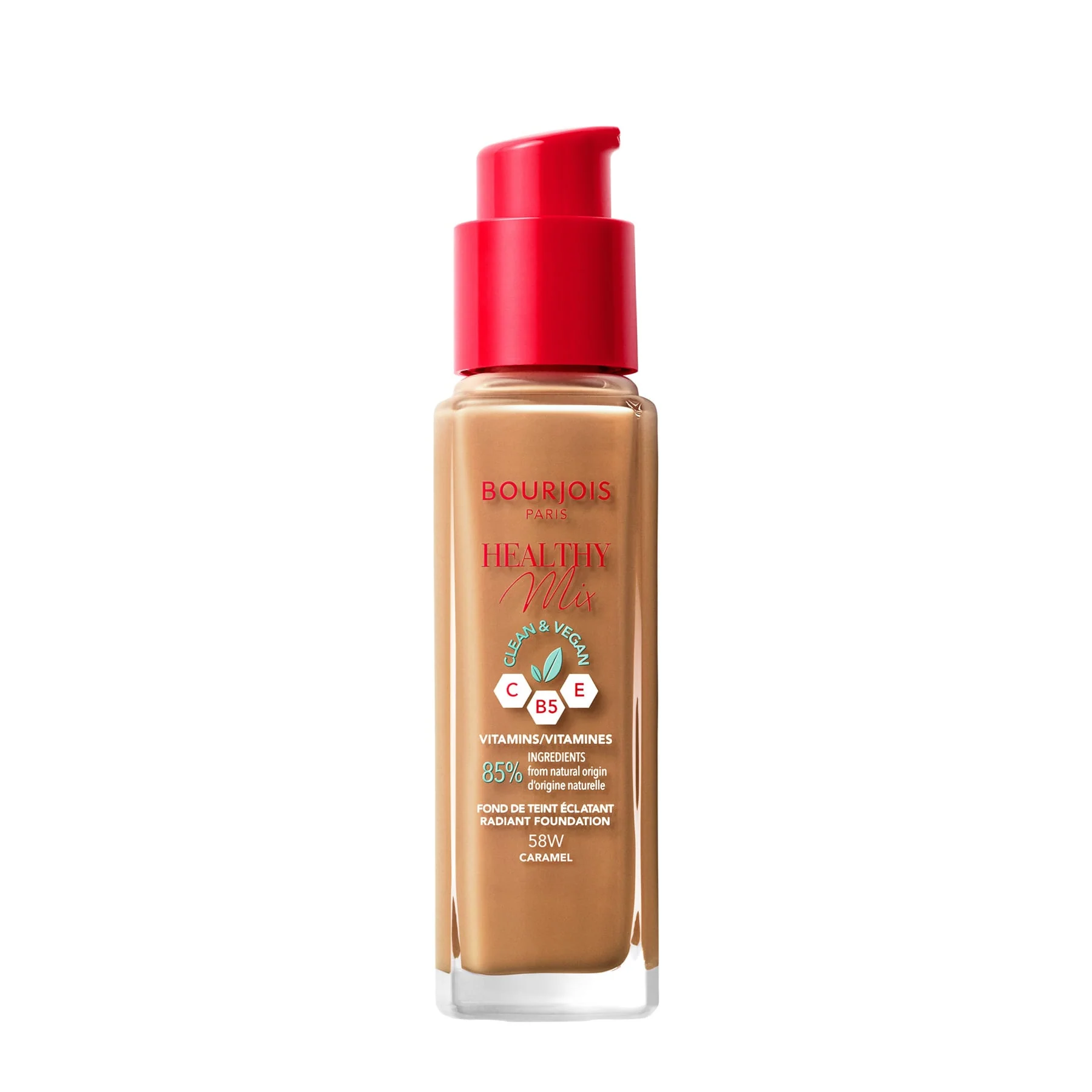 Healthy Mix Clean Foundation 30ml - Image 92