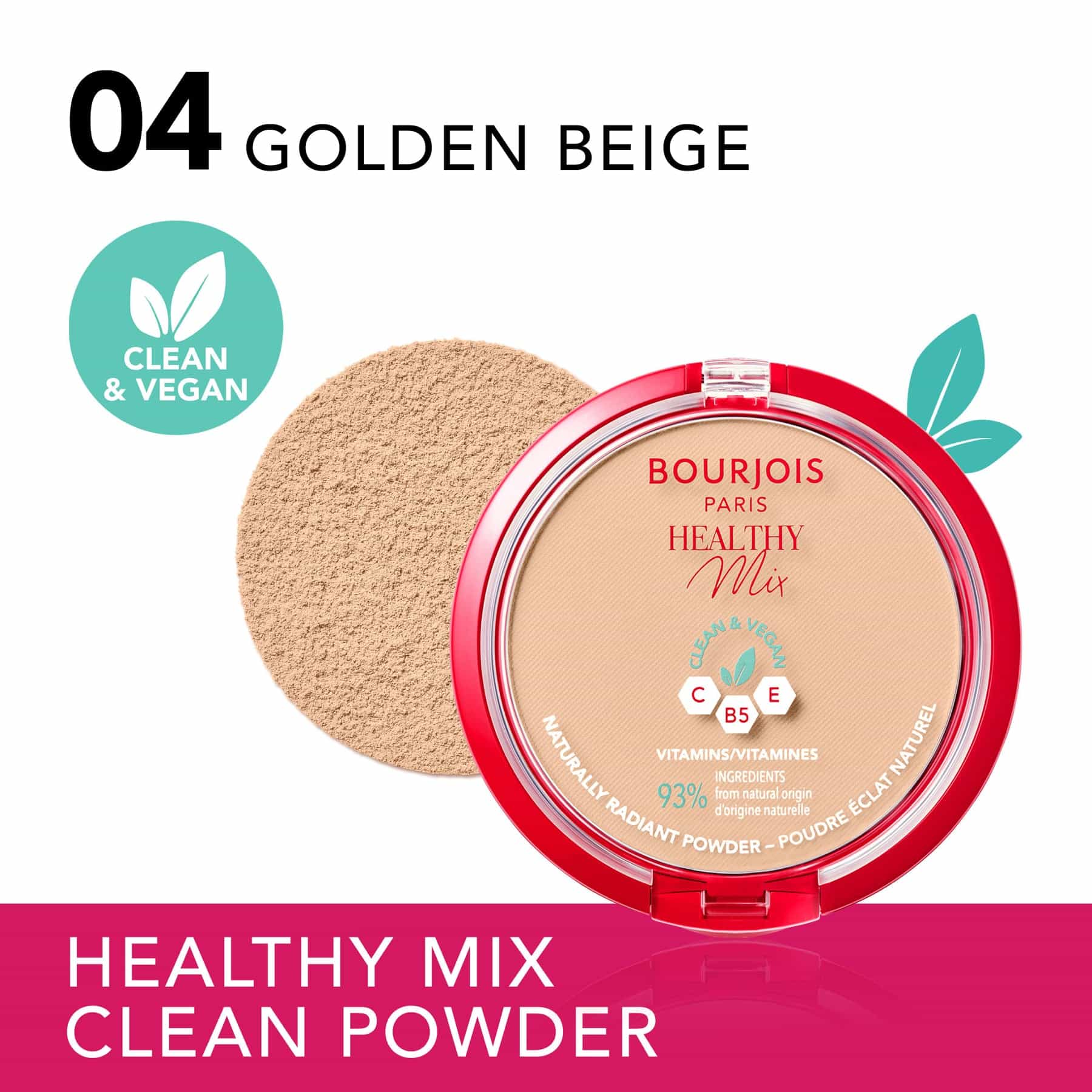 Healthy Mix Clean Powder 10g - Image 11