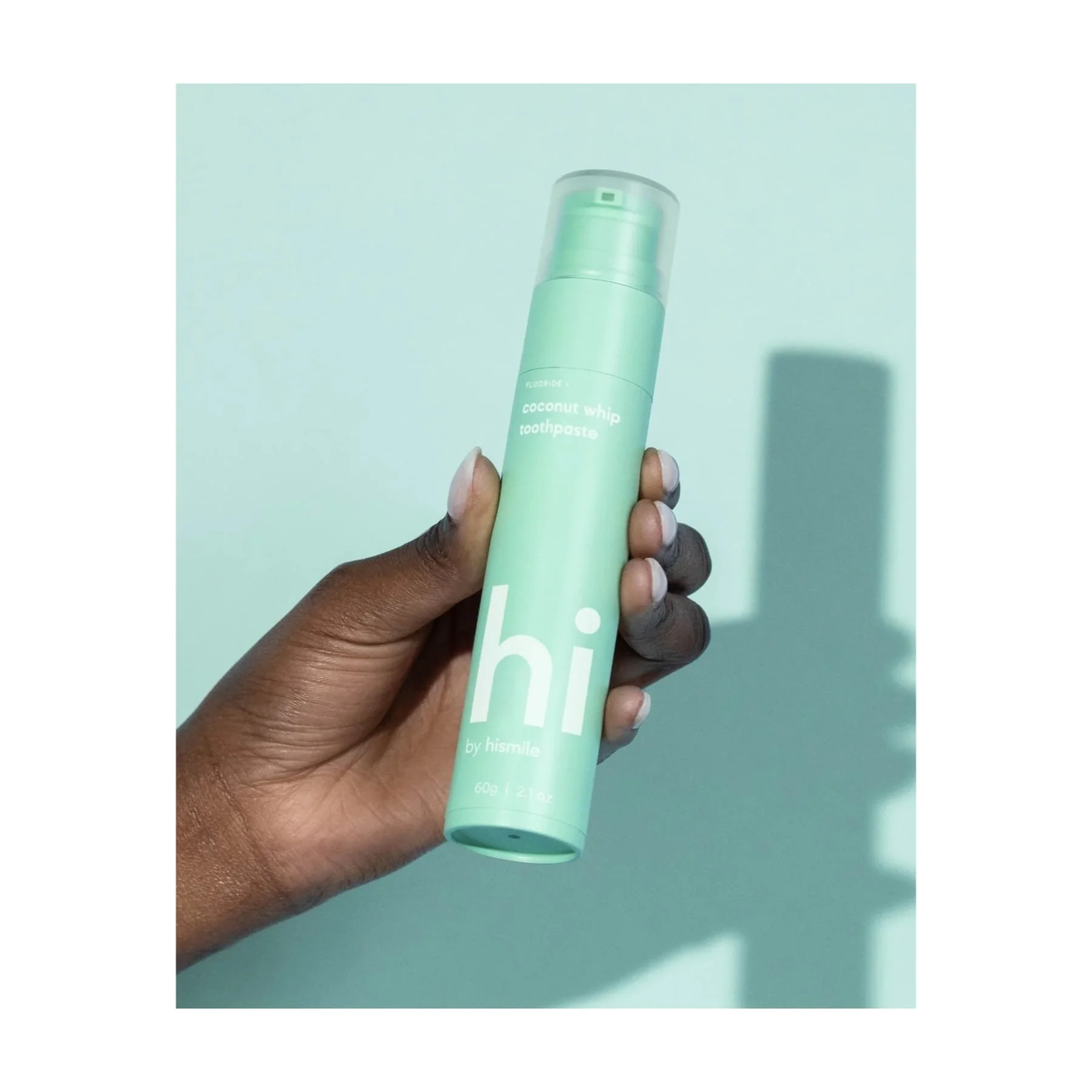 Hismile Coconut Whip Toothpaste 100g - Image 2