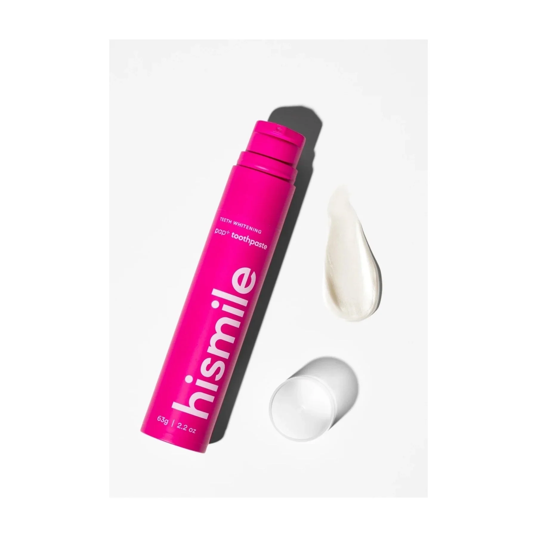 Hismile PAP+ Toothpaste 110g - Image 2