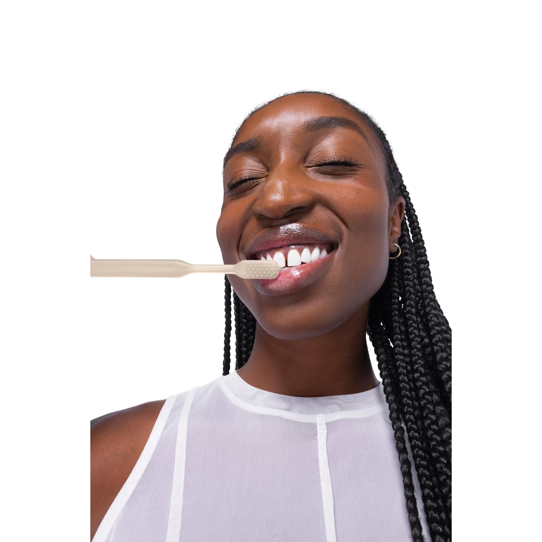 Hismile Vanilla Toothpaste 100g - Image 2