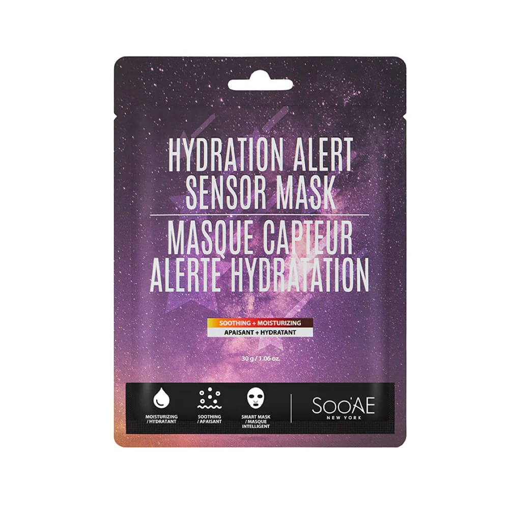 Hydration Sensor Soothing Sheet Mask 1pc - Image 2