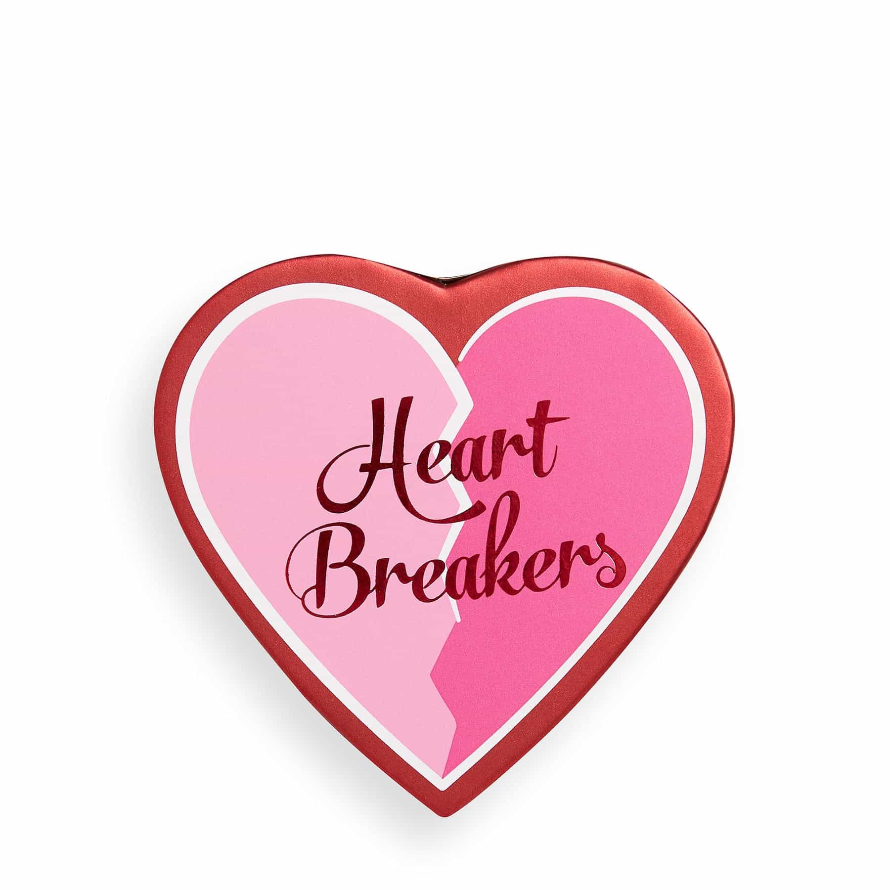 I Heart Revolution Heartbreakers Matte Powder Blush 10g - Image 11