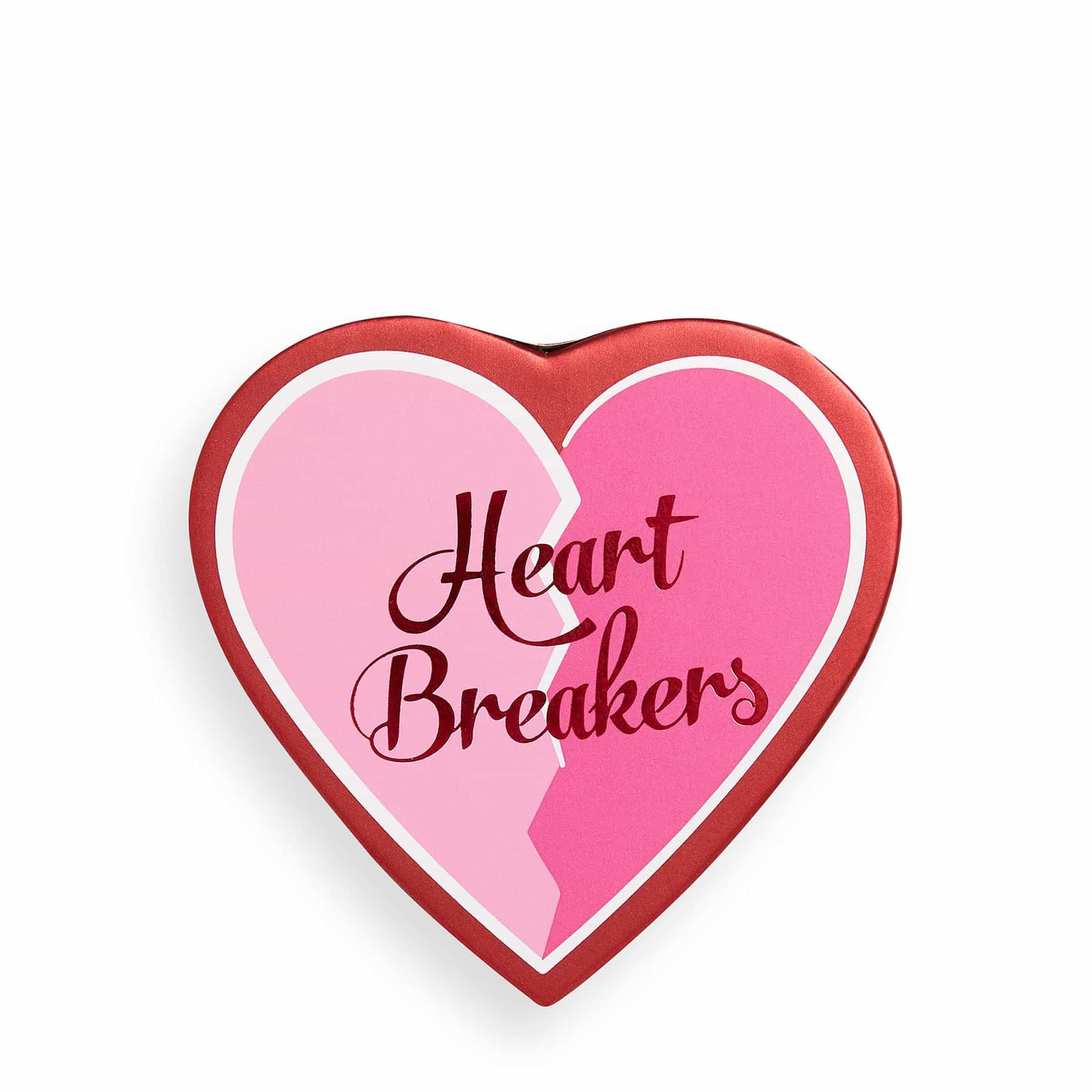 I Heart Revolution Heartbreakers Matte Powder Blush 10g - Image 3