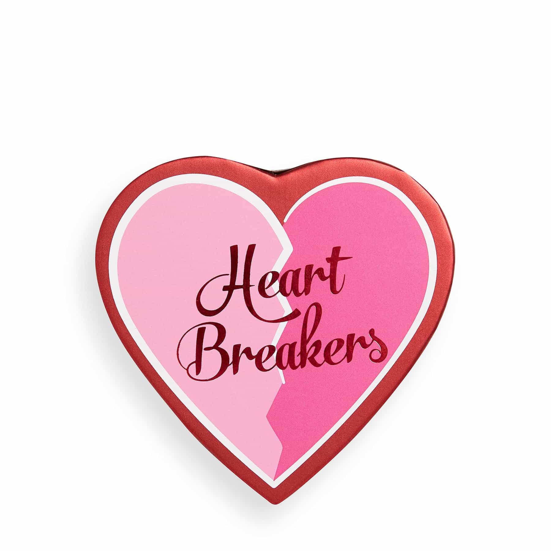 I Heart Revolution Heartbreakers Matte Powder Blush 10g - Image 7