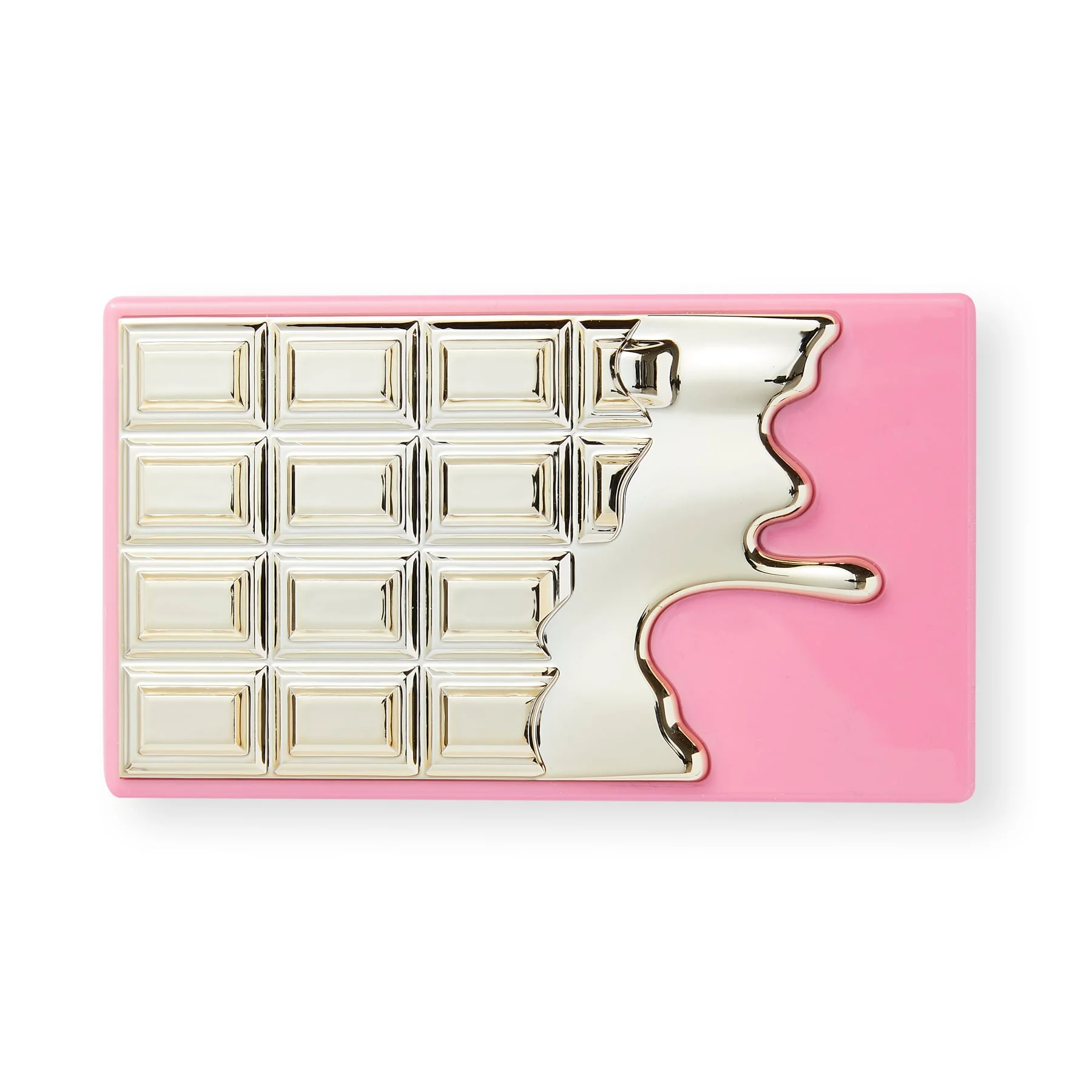 I Heart Revolution I Heart Revolution Rosé Fizz Glow Highlighter Palette - Image 3