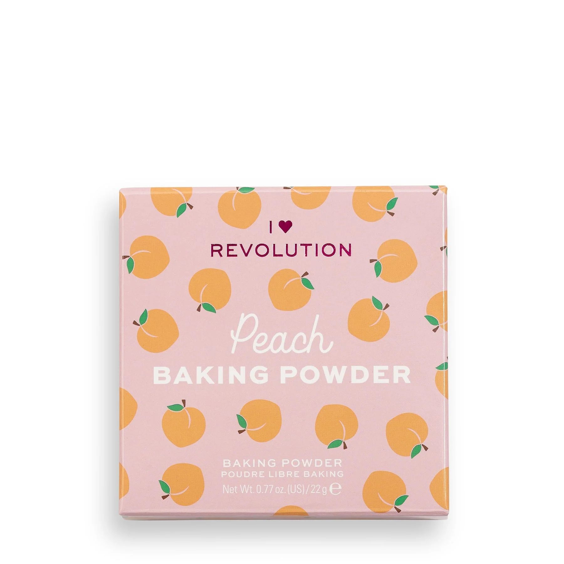 I Heart Revolution Loose Baking Natural Finish Powder 22g - Image 12