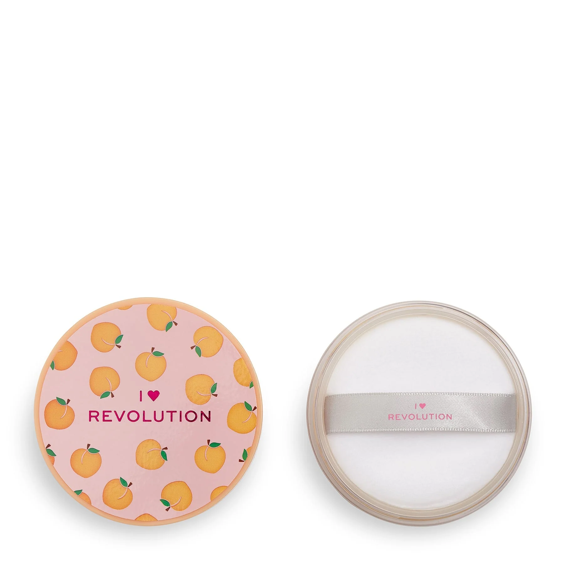 I Heart Revolution Loose Baking Natural Finish Powder 22g - Image 9