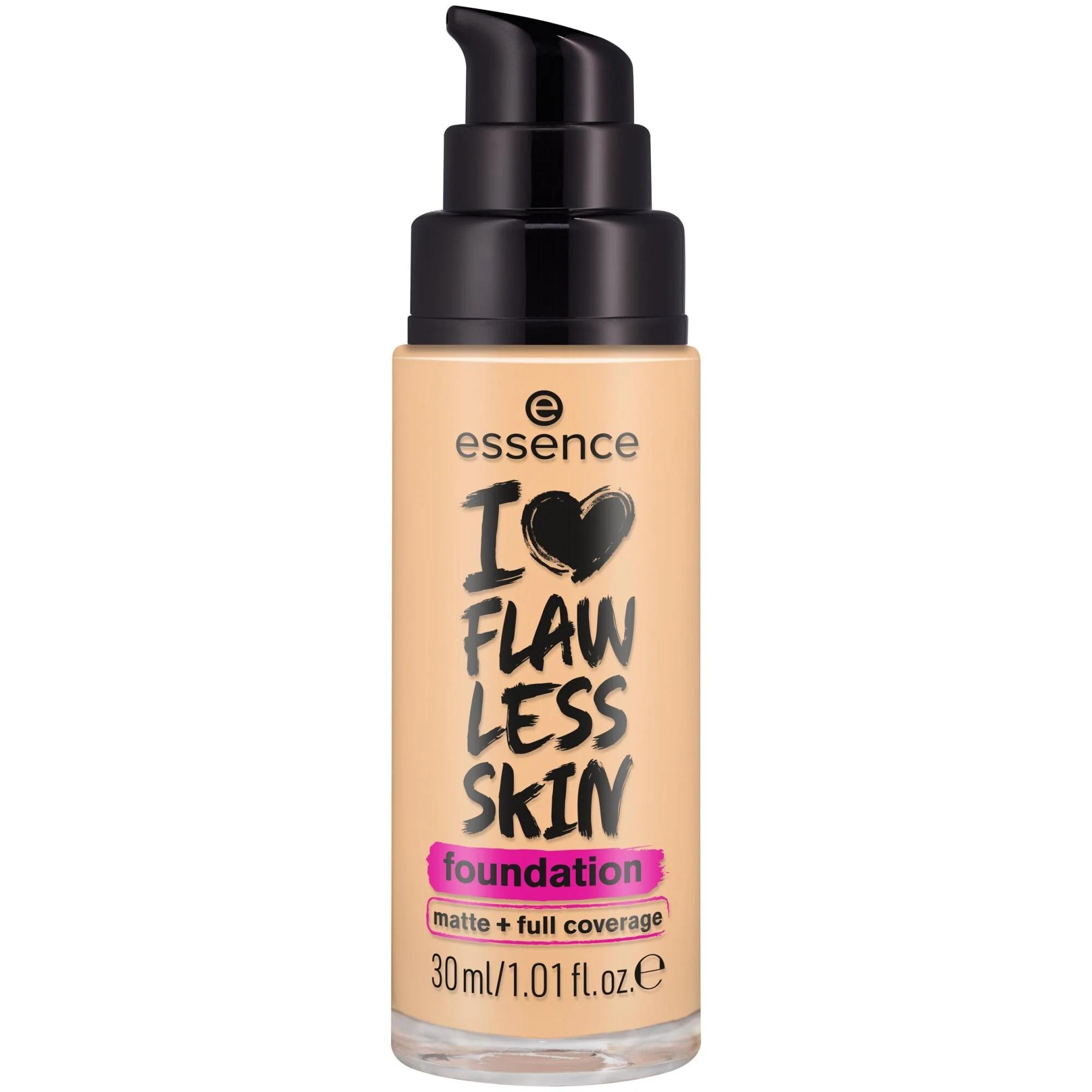 I Love Flawless Skin Foundation 30ml - Image 10