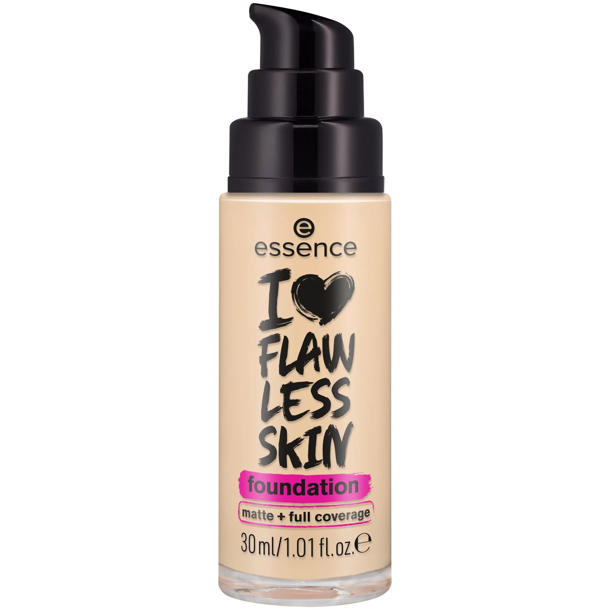 I Love Flawless Skin Foundation 30ml - Image 2