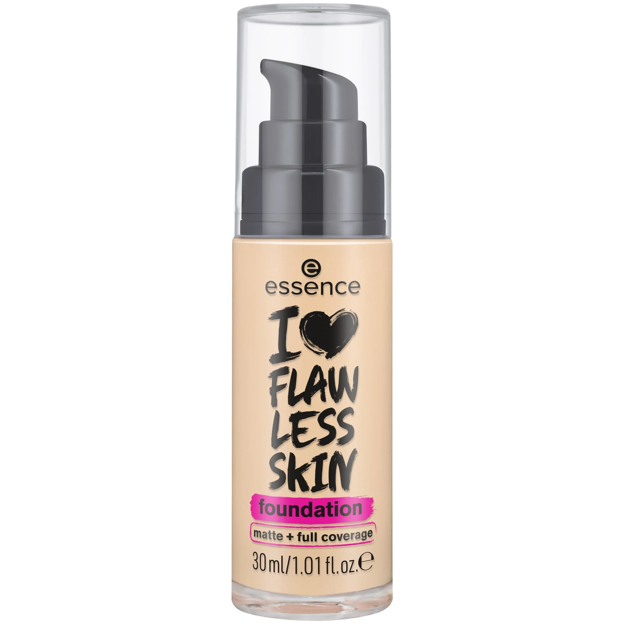 I Love Flawless Skin Foundation 30ml - Image 3
