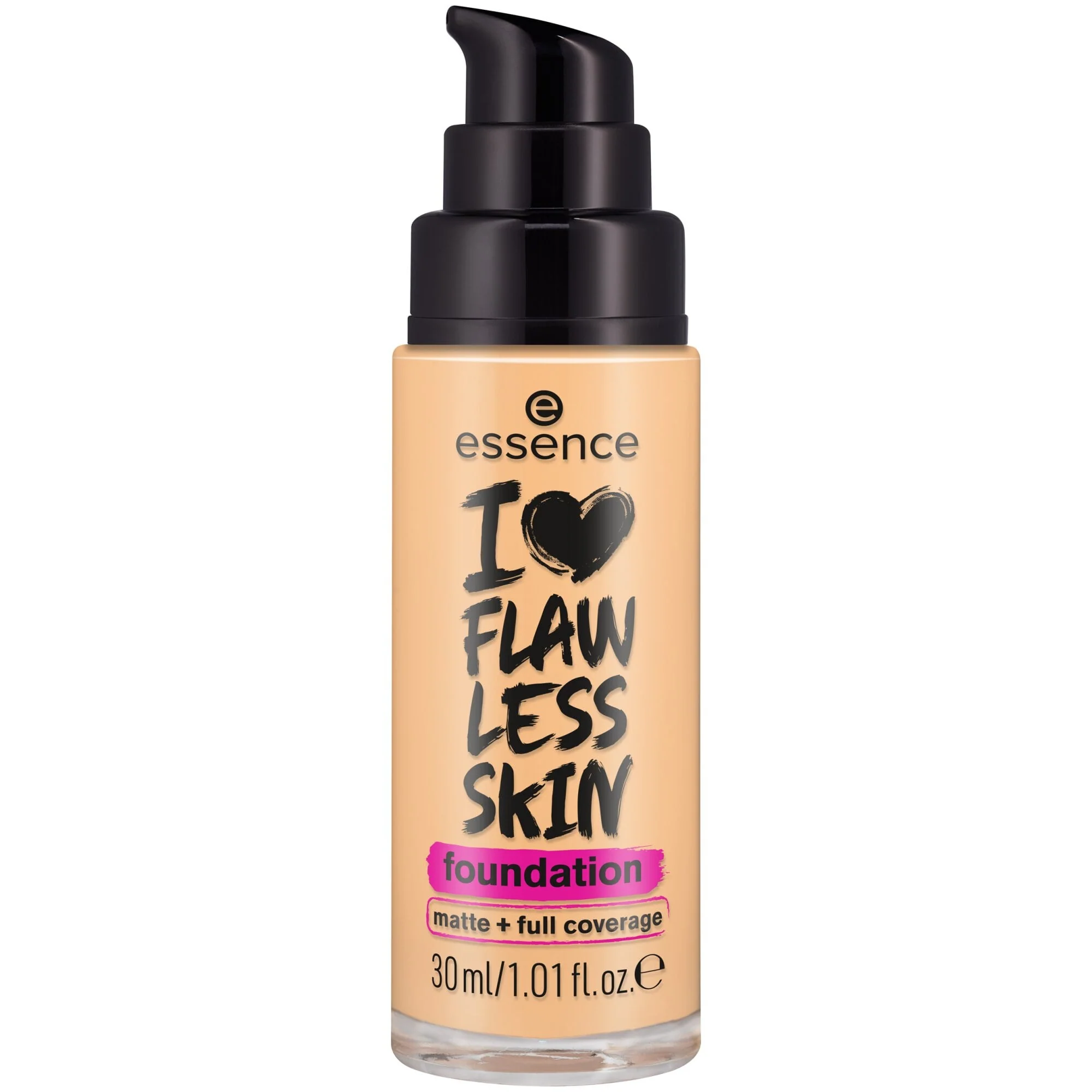 I Love Flawless Skin Foundation 30ml - Image 4