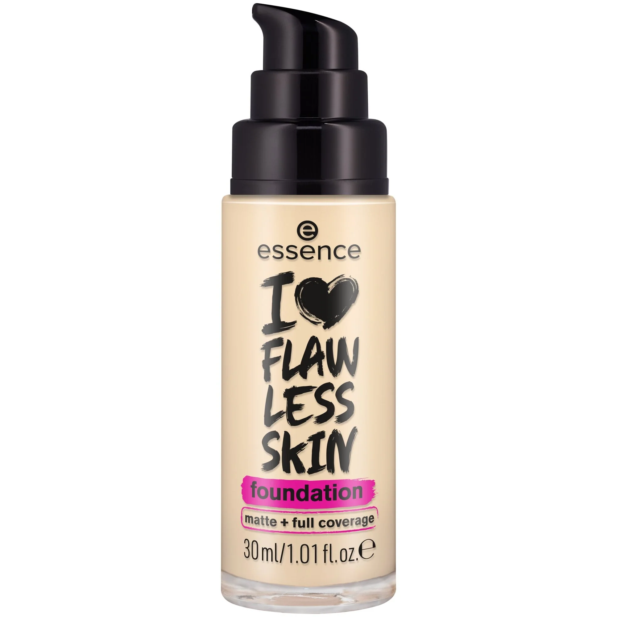 I Love Flawless Skin Foundation 30ml - Image 8