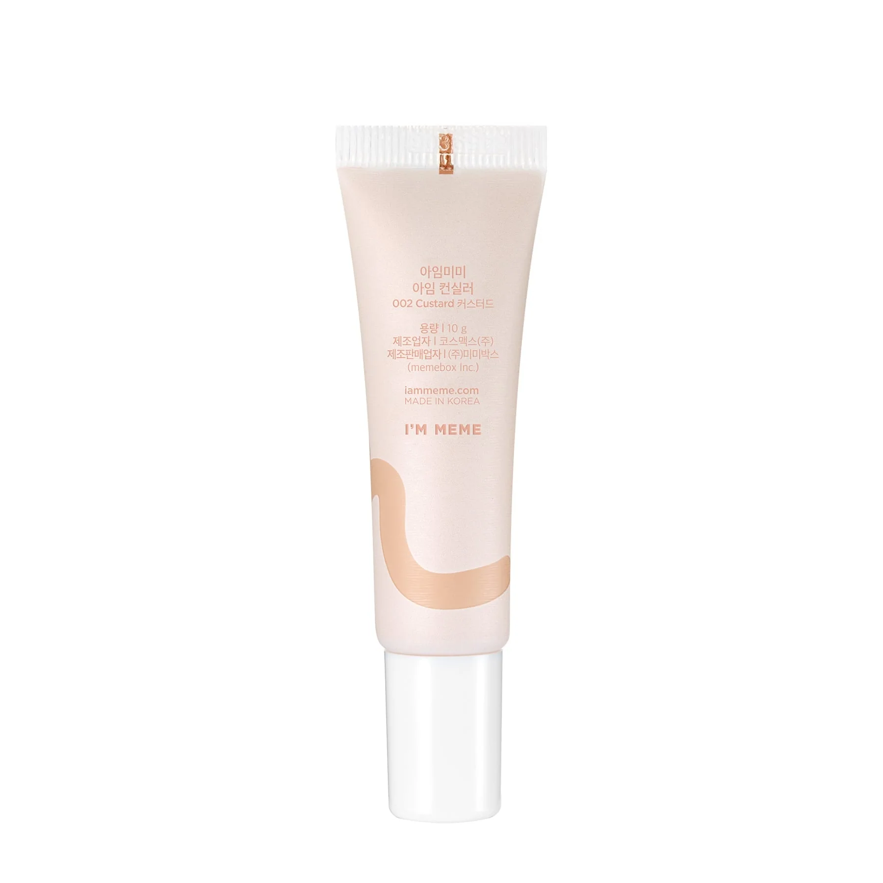 I'm Meme I'm Concealer Full Coverage 19.51g - Image 4