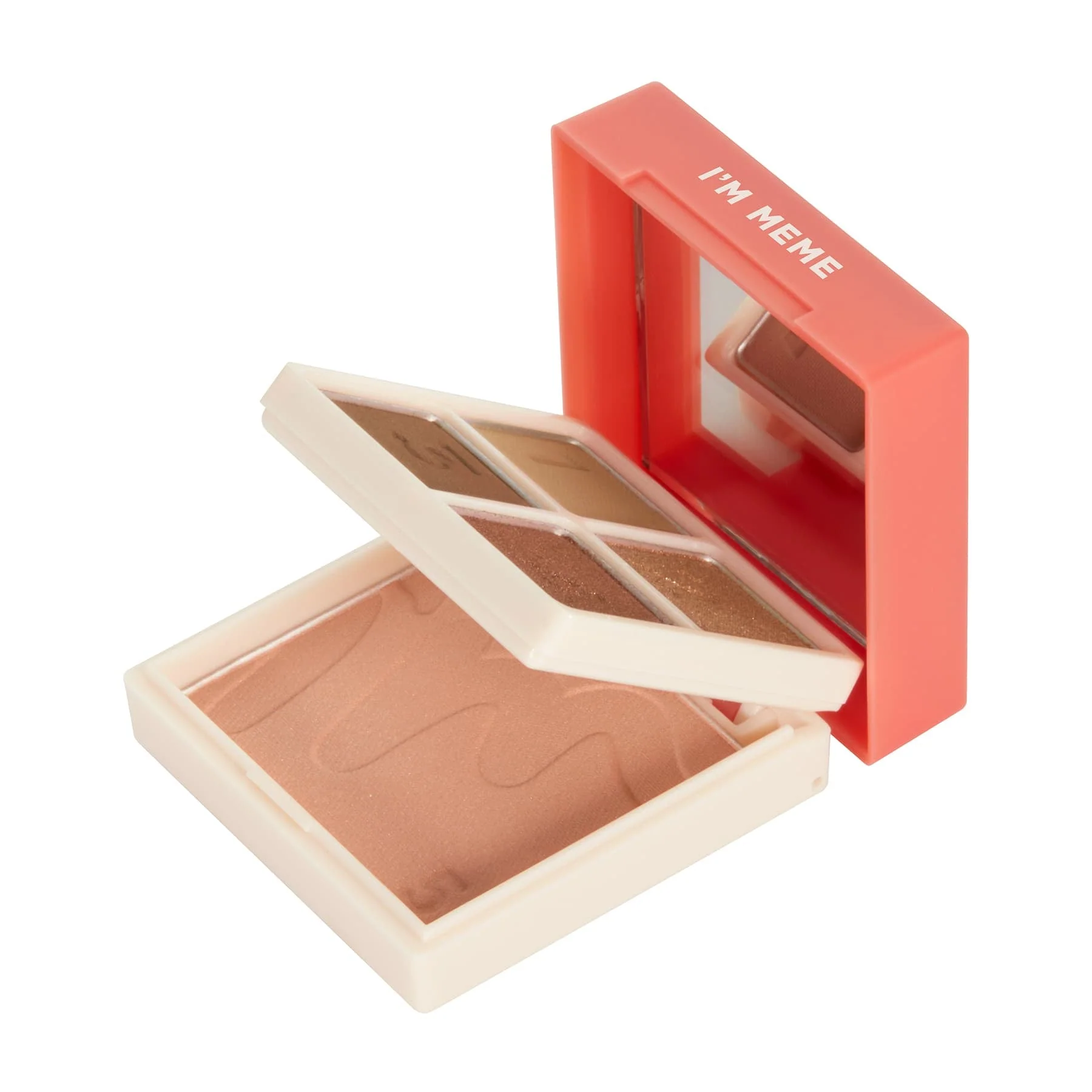 I'm Meme I'm Multi Cube Eyeshadow & Blush Palette - Image 3