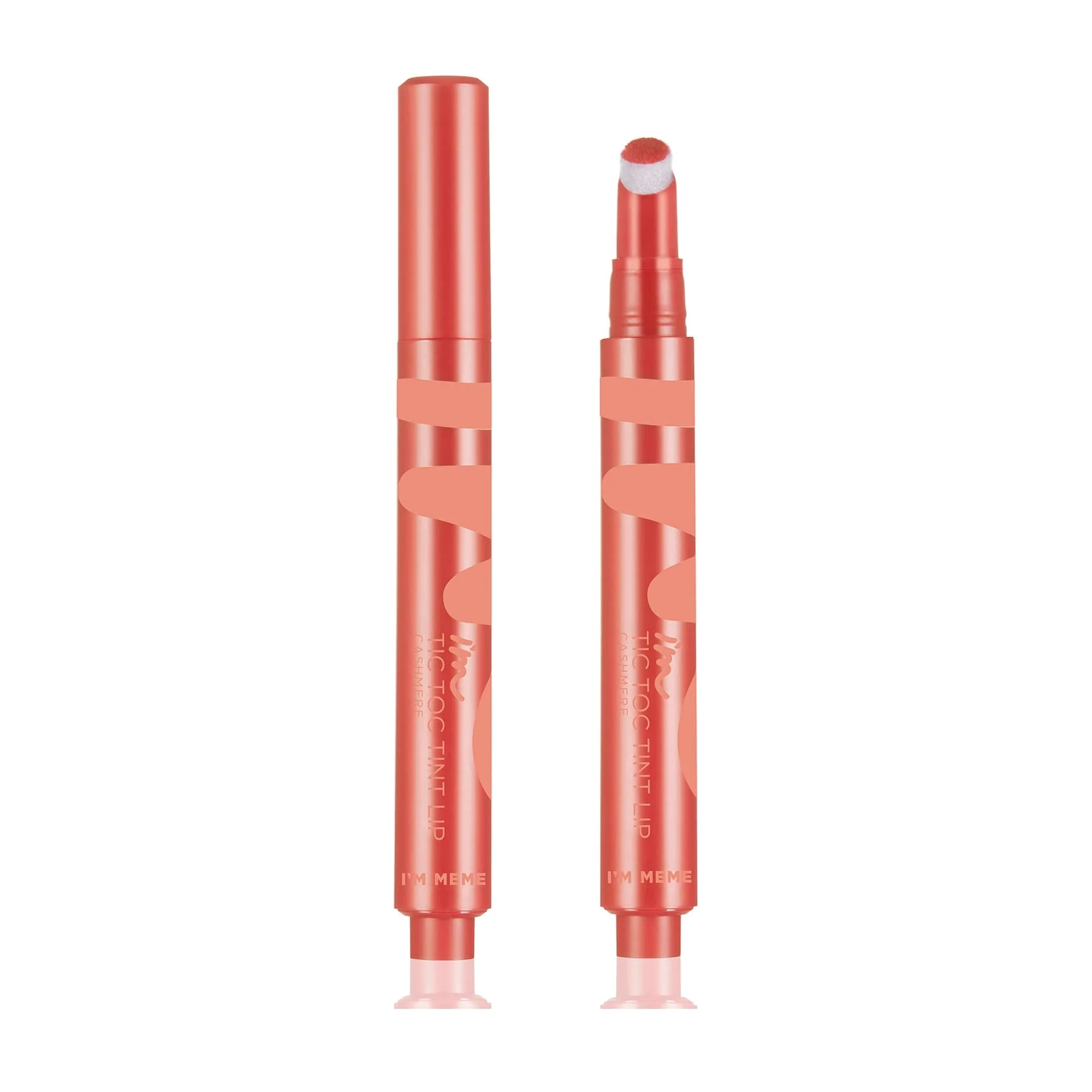 I'm Meme I'm Tic Toc Tint Lip Cashmere 2.5g - Image 3